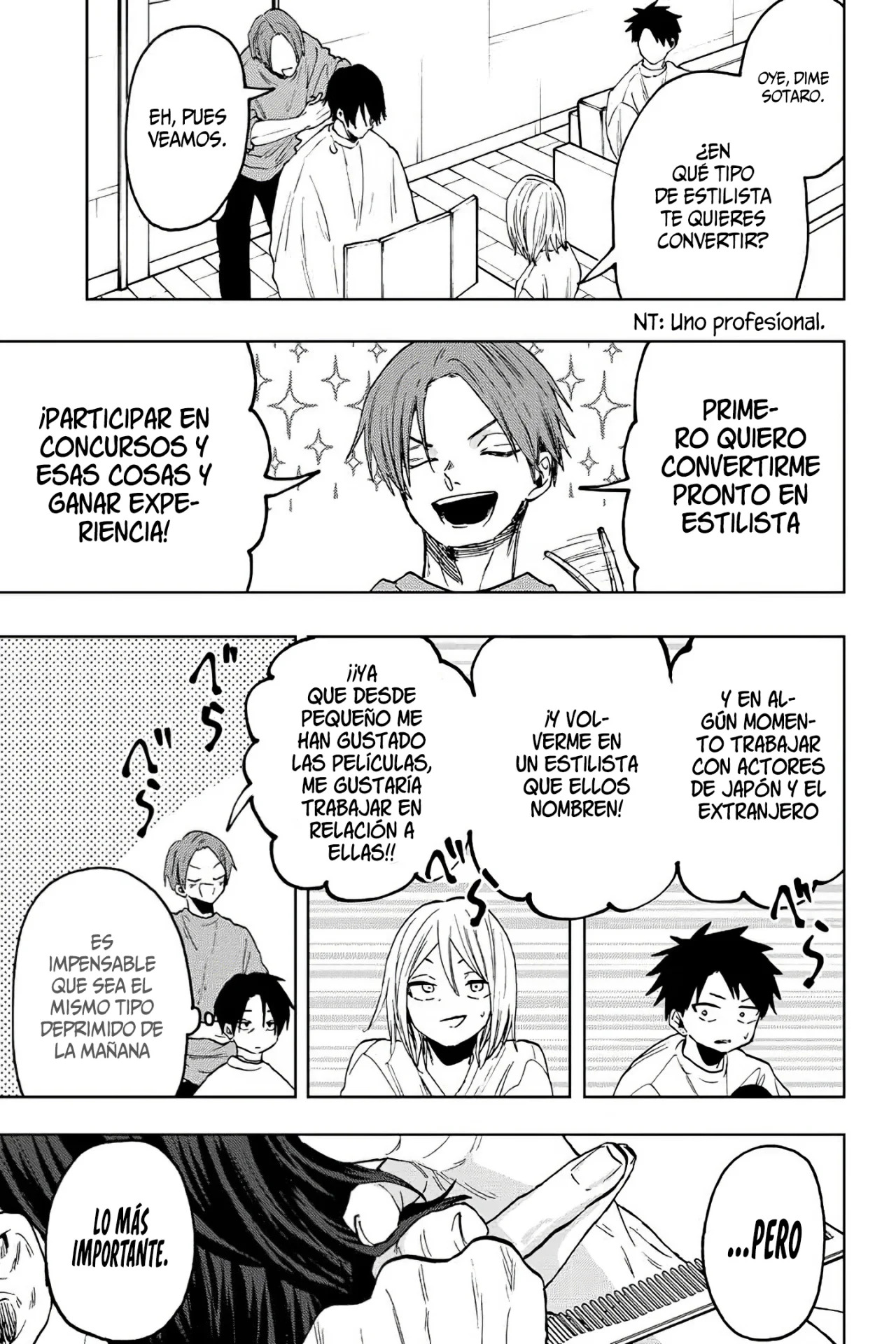 Read The Fragrant Flower Blooms with Dignity Es Manga Online