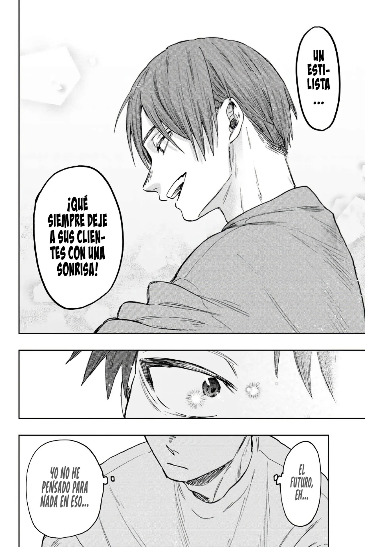 Read The Fragrant Flower Blooms with Dignity Es Manga Online