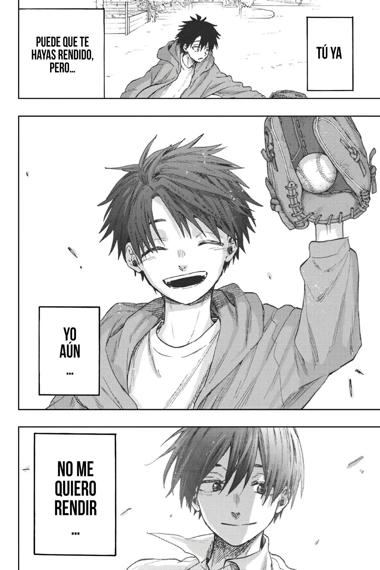 Read The Fragrant Flower Blooms with Dignity Es Manga Online