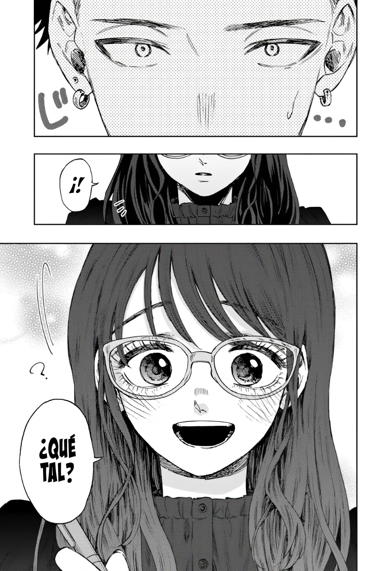 Read The Fragrant Flower Blooms with Dignity Es Manga Online
