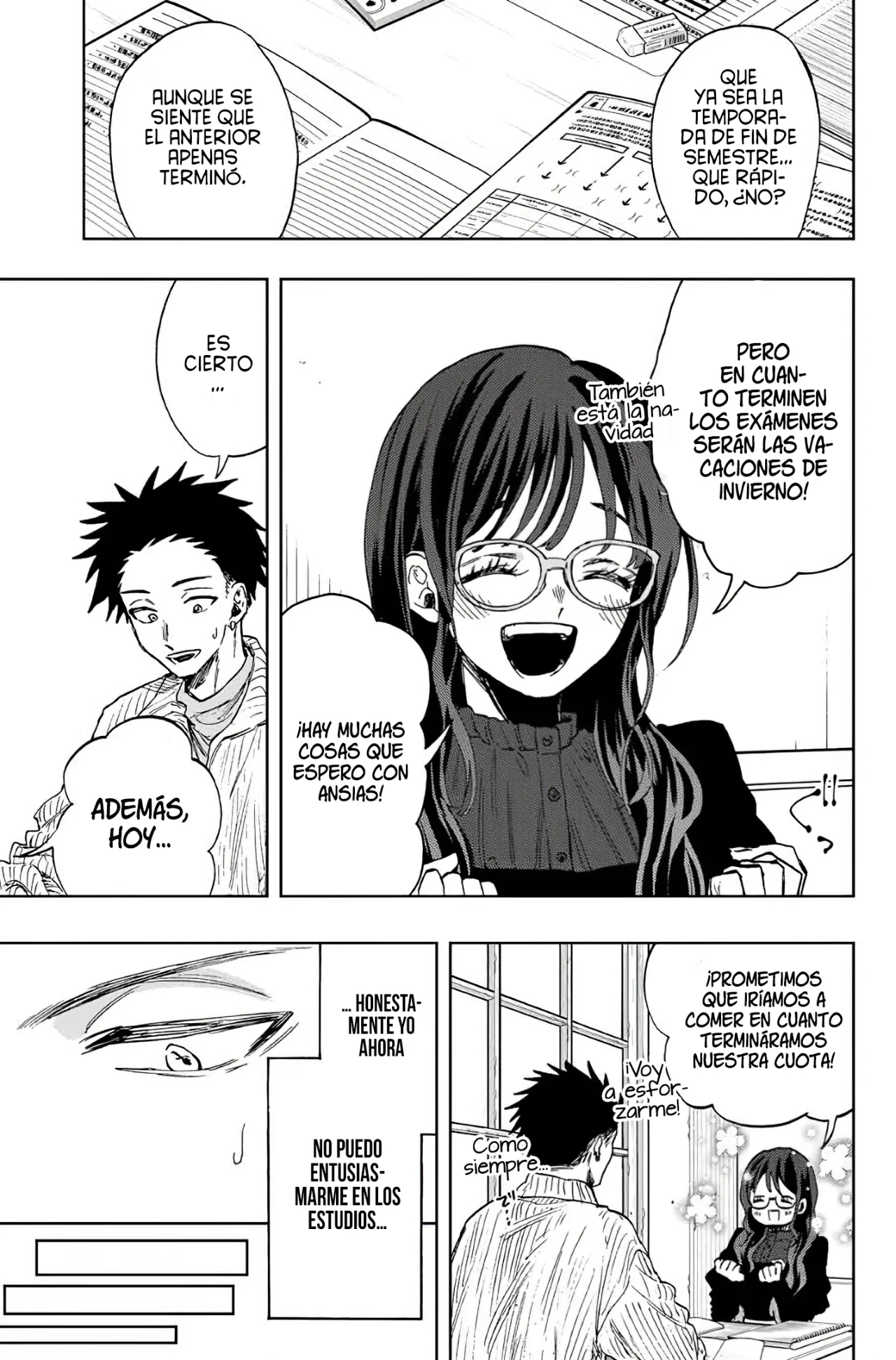 Read The Fragrant Flower Blooms with Dignity Es Manga Online