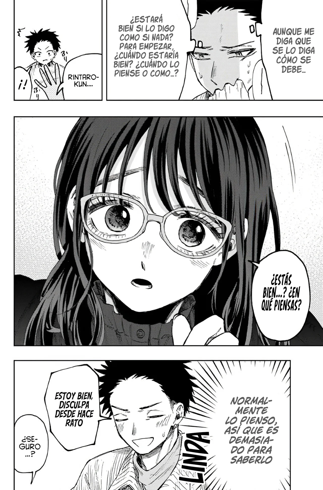 Read The Fragrant Flower Blooms with Dignity Es Manga Online