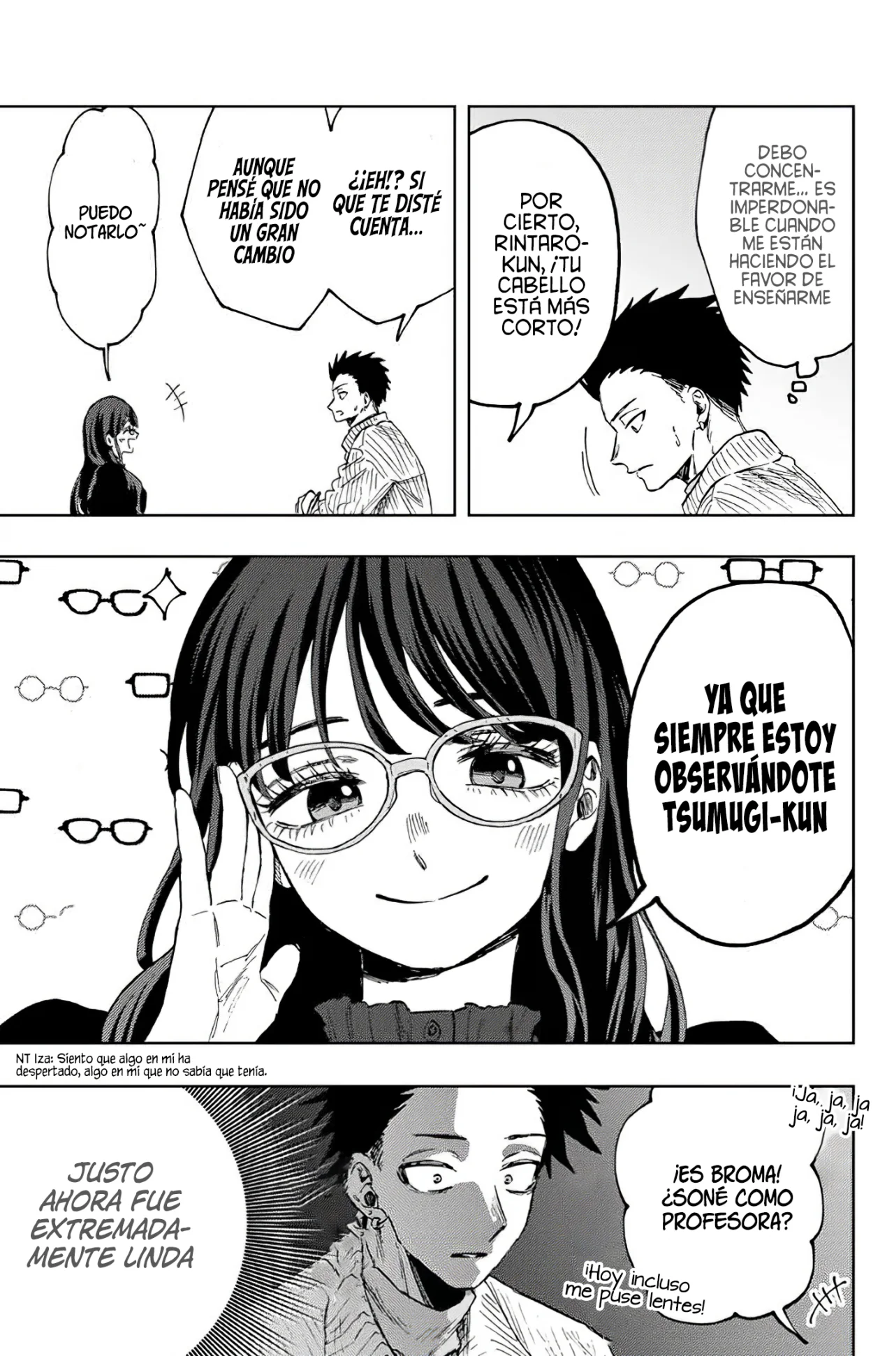 Read The Fragrant Flower Blooms with Dignity Es Manga Online