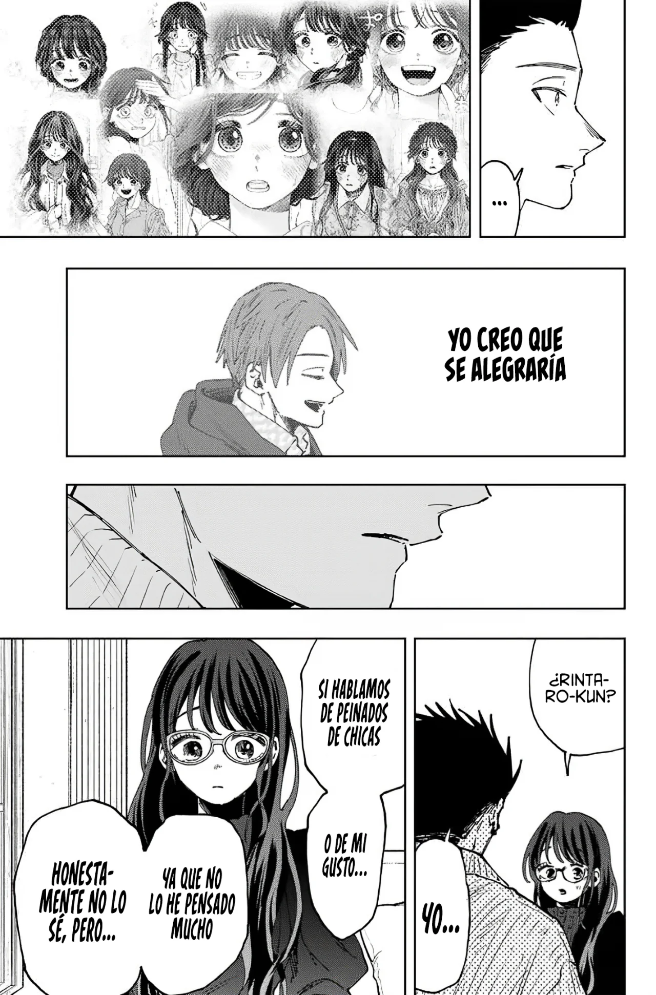Read The Fragrant Flower Blooms with Dignity Es Manga Online
