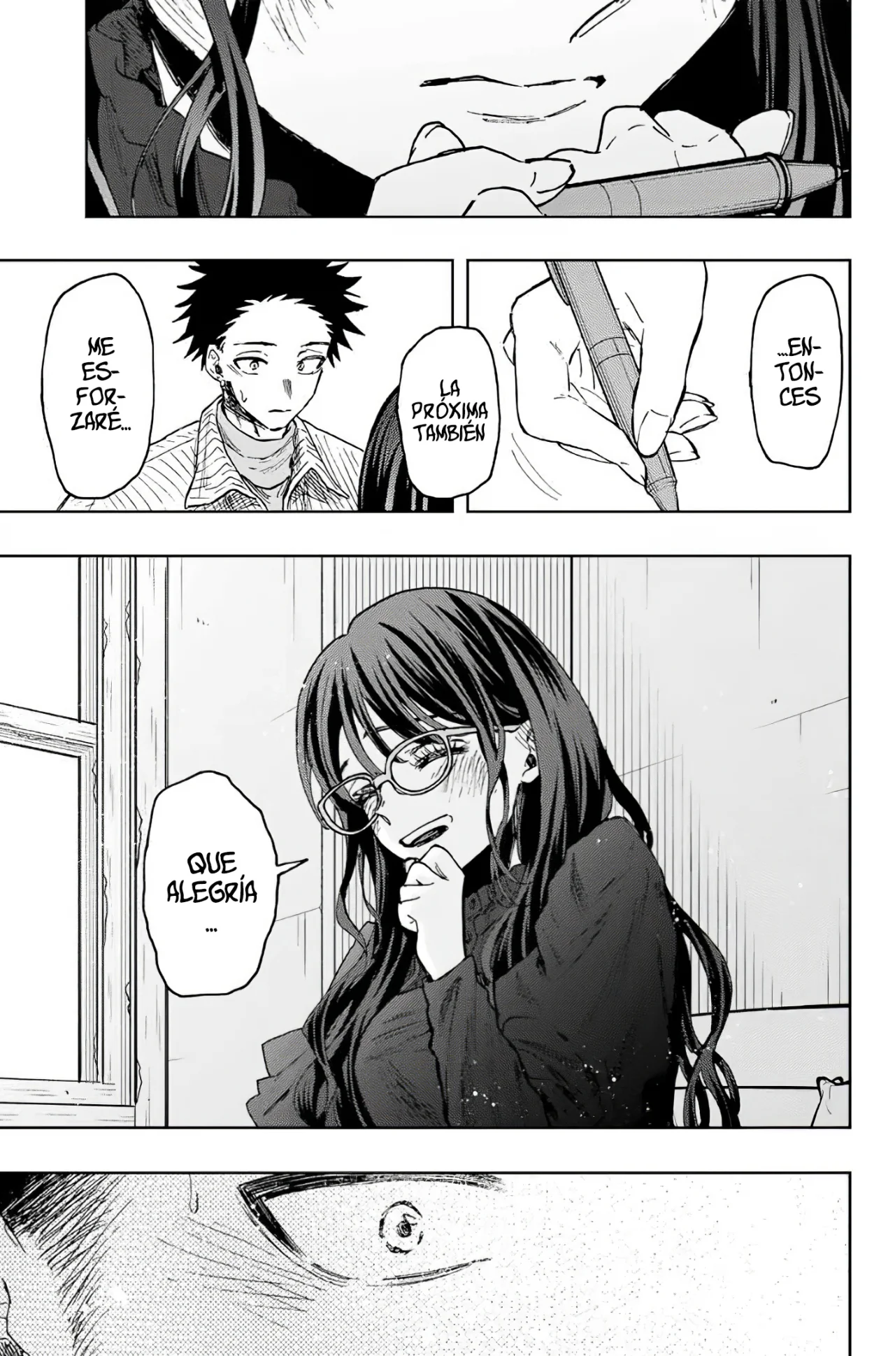 Read The Fragrant Flower Blooms with Dignity Es Manga Online
