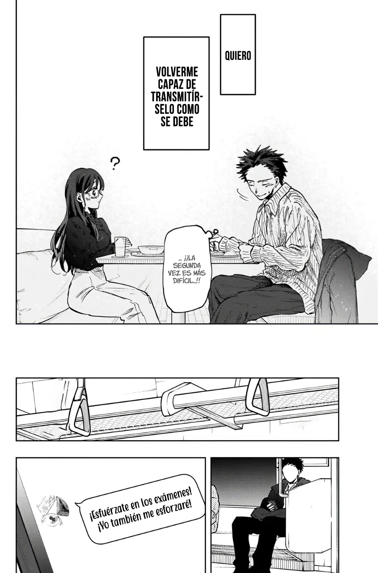 Read The Fragrant Flower Blooms with Dignity Es Manga Online
