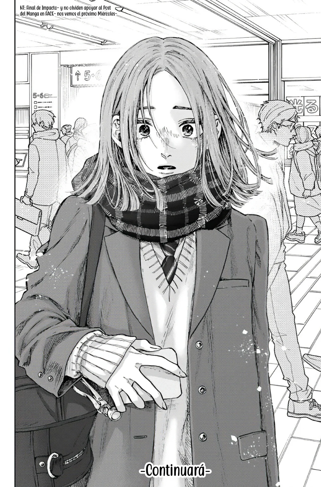 Read The Fragrant Flower Blooms with Dignity Es Manga Online
