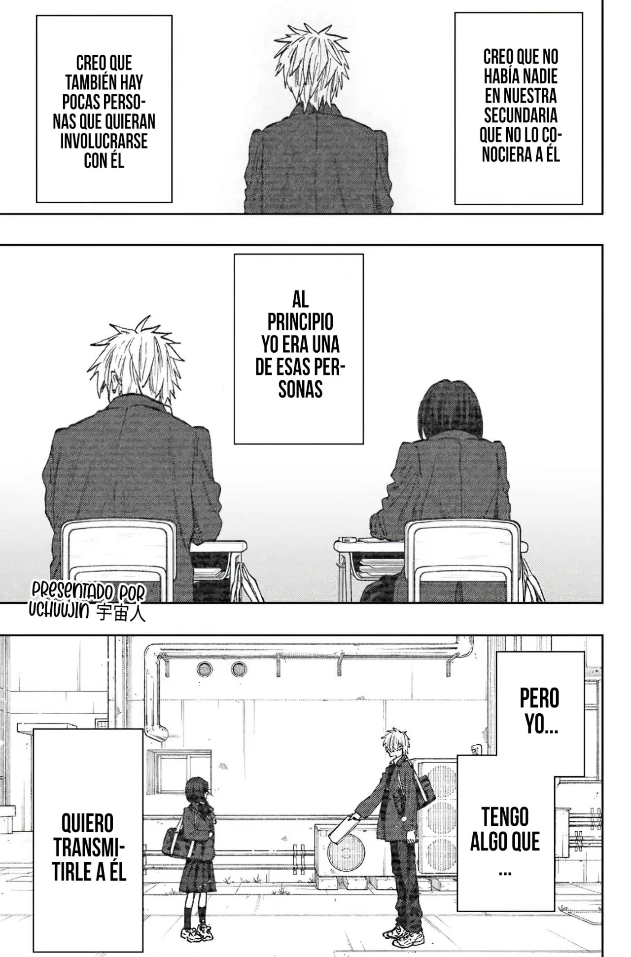 Read The Fragrant Flower Blooms with Dignity Es Manga Online