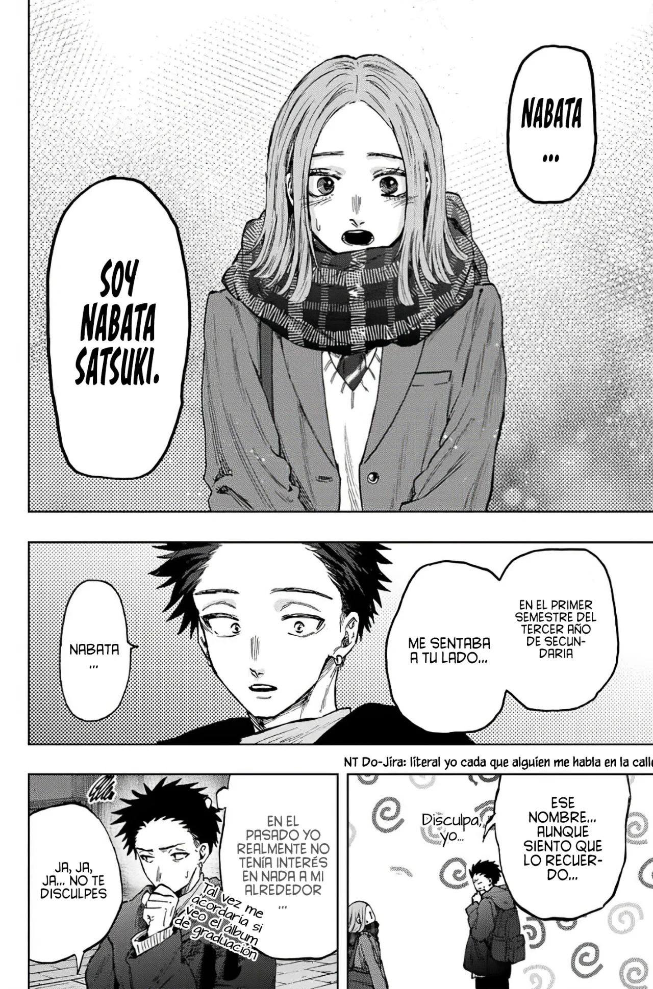 Read The Fragrant Flower Blooms with Dignity Es Manga Online