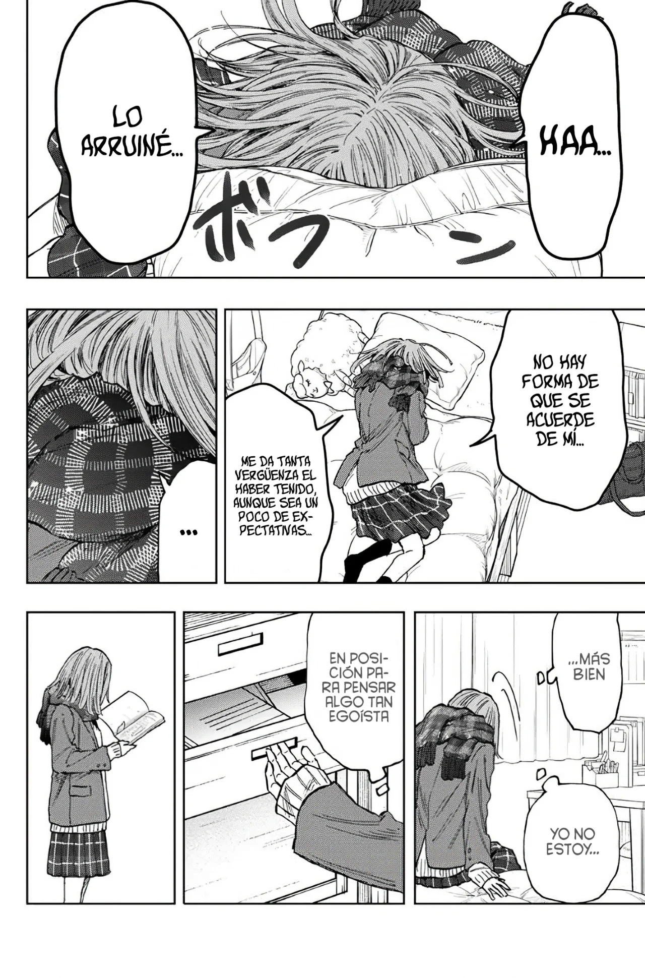 Read The Fragrant Flower Blooms with Dignity Es Manga Online