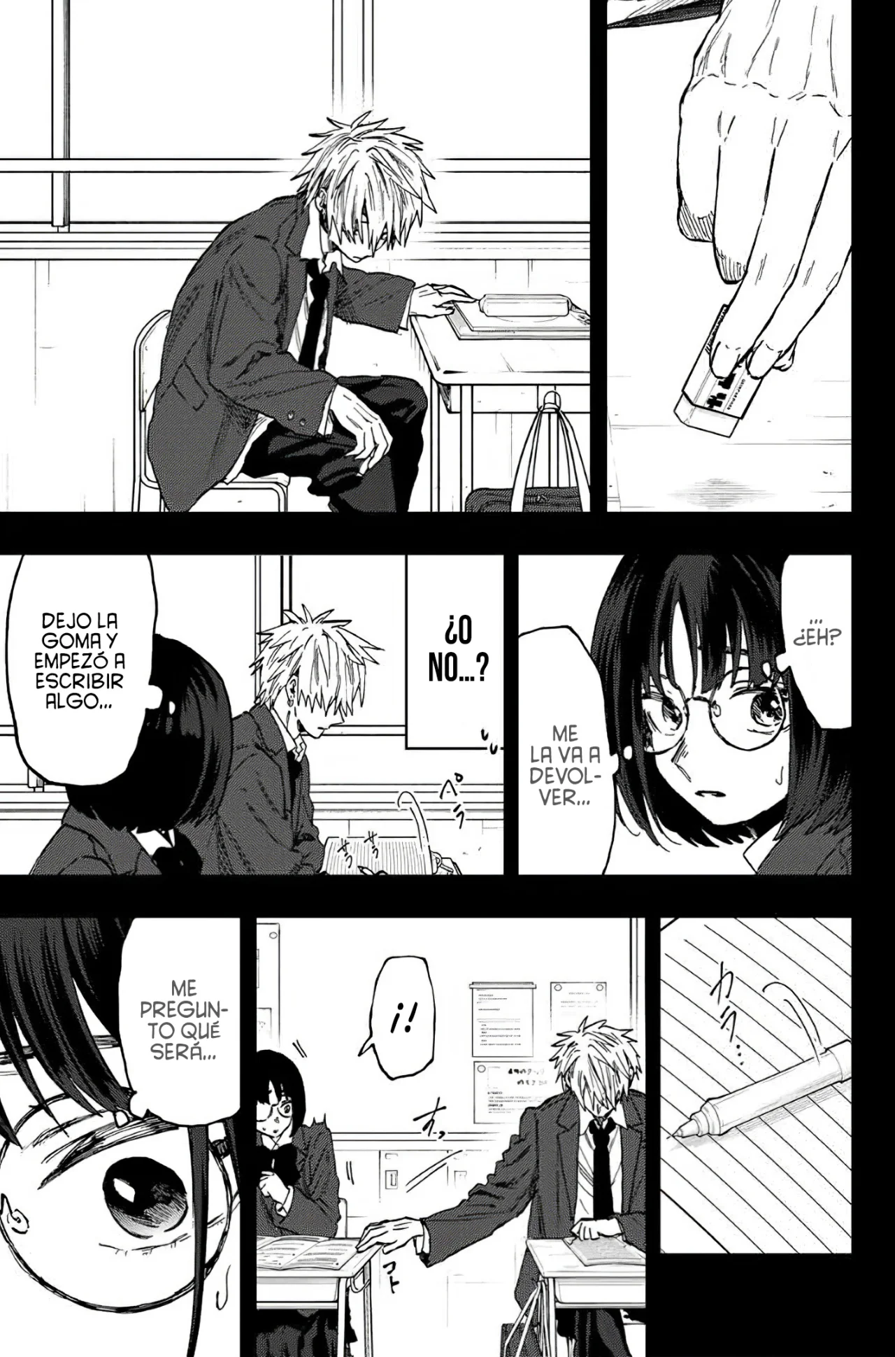 Read The Fragrant Flower Blooms with Dignity Es Manga Online