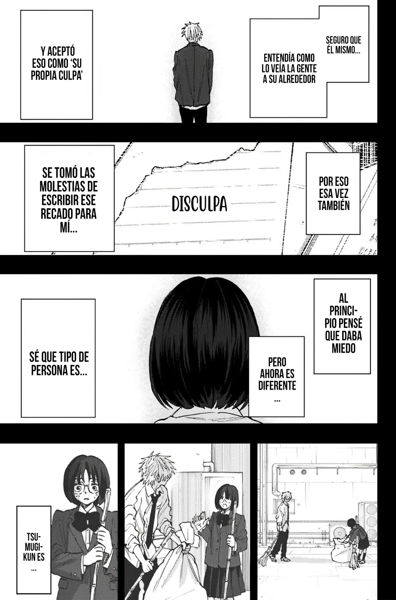 Read The Fragrant Flower Blooms with Dignity Es Manga Online