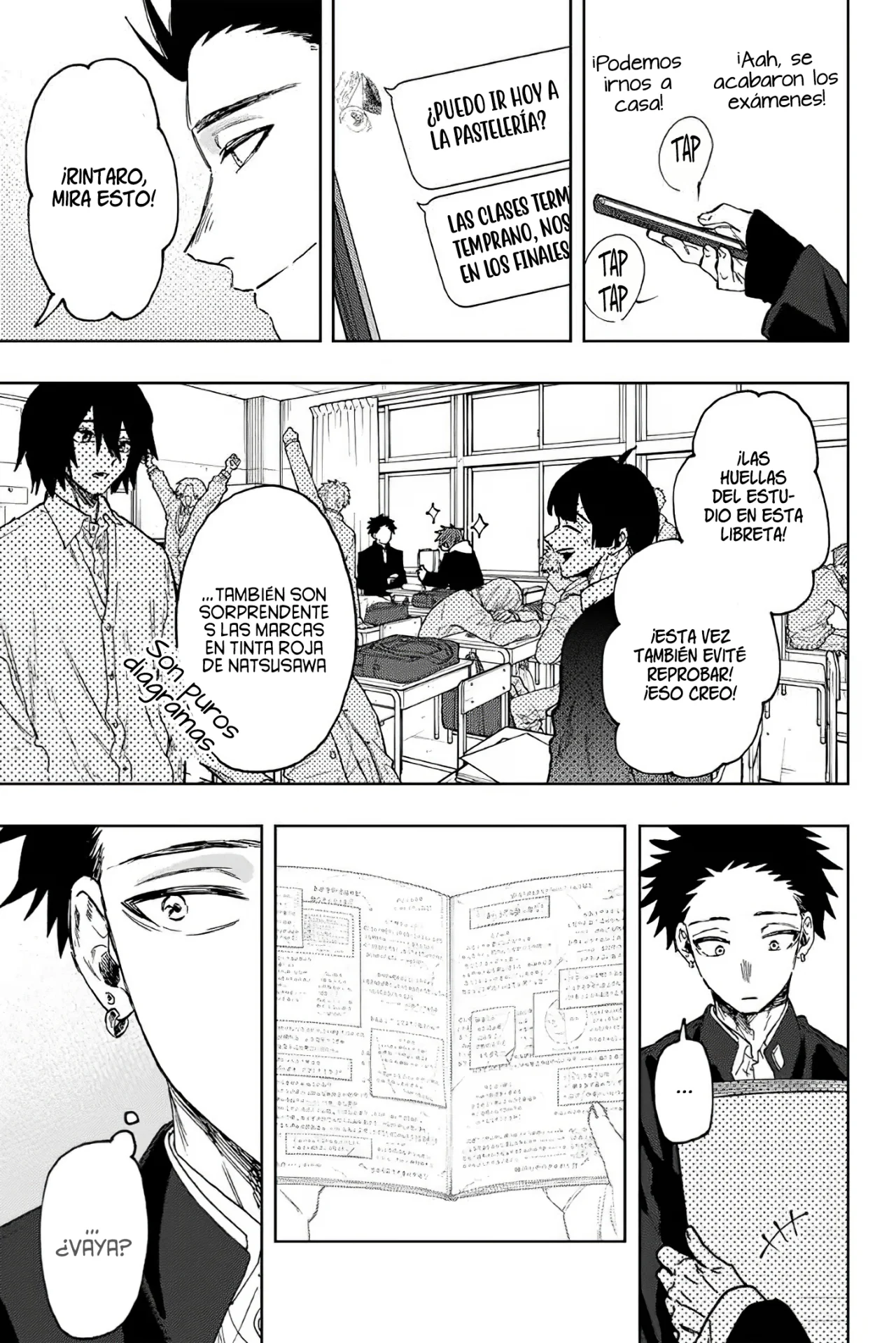 Read The Fragrant Flower Blooms with Dignity Es Manga Online
