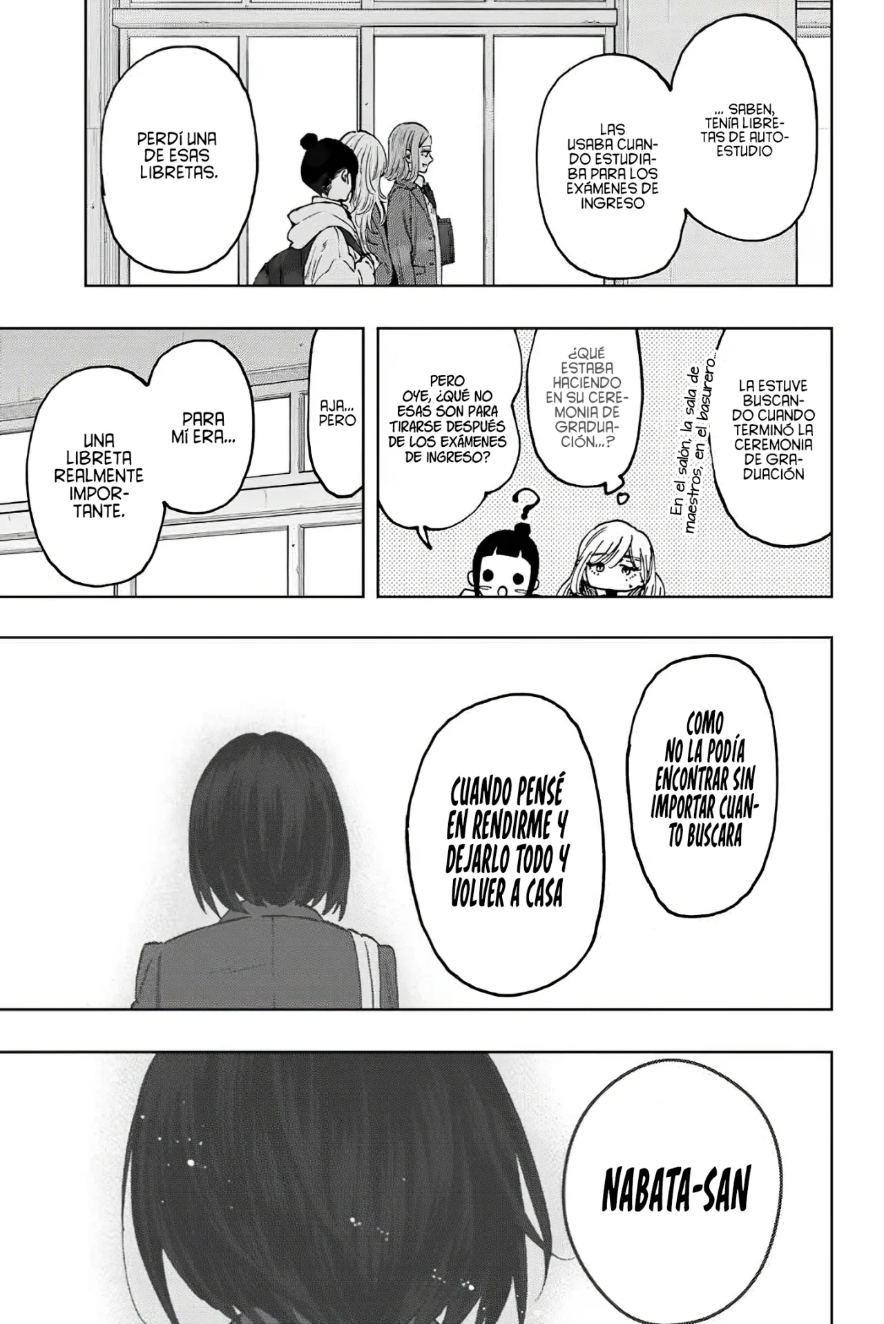 Read The Fragrant Flower Blooms with Dignity Es Manga Online