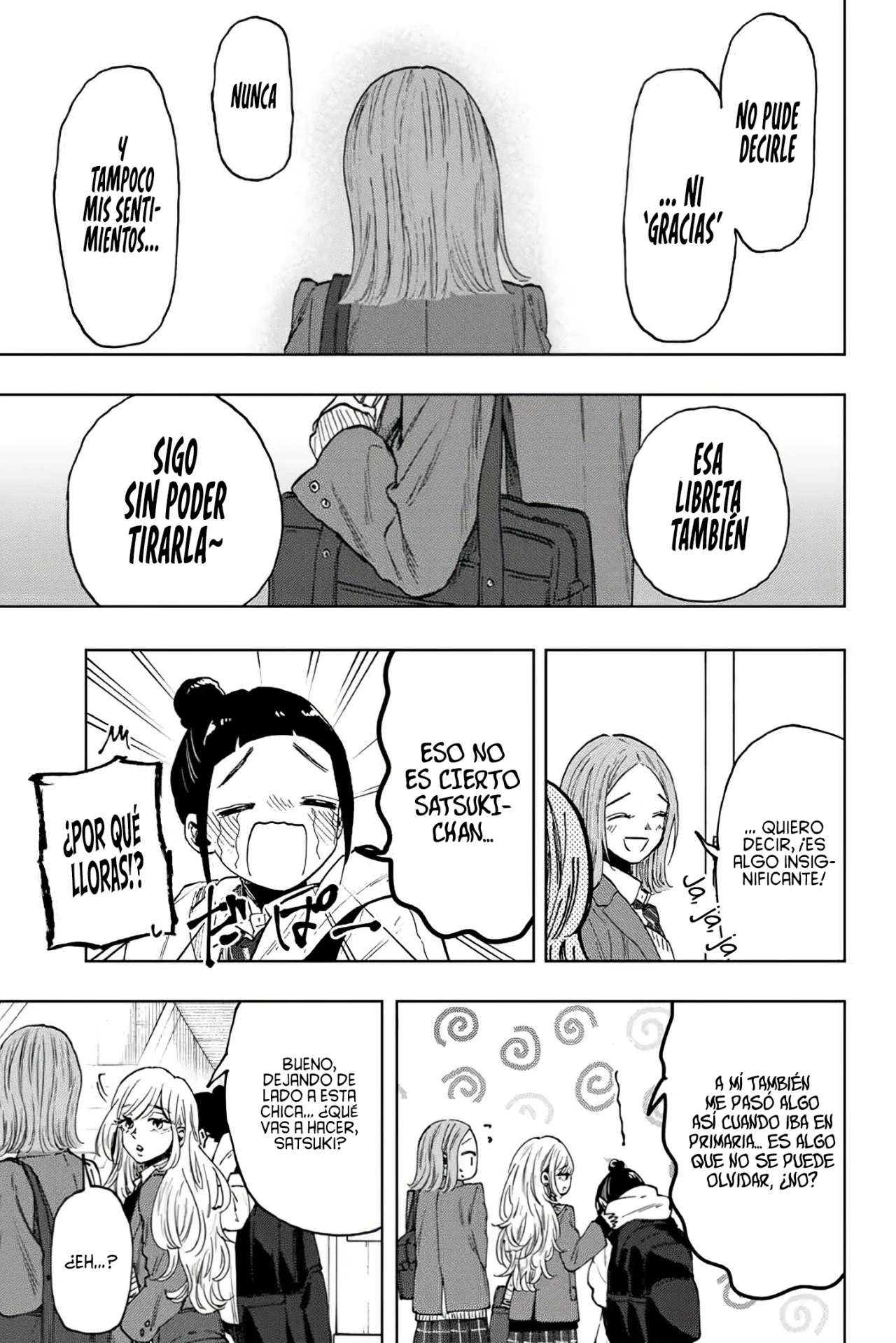 Read The Fragrant Flower Blooms with Dignity Es Manga Online