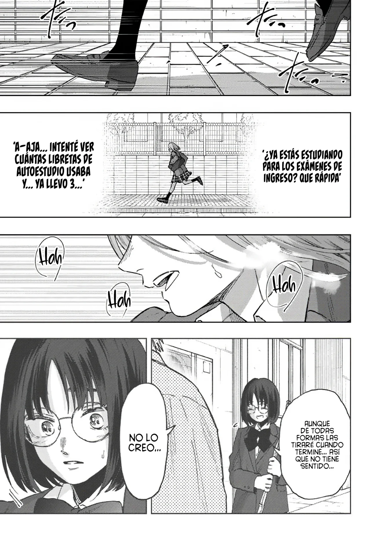 Read The Fragrant Flower Blooms with Dignity Es Manga Online