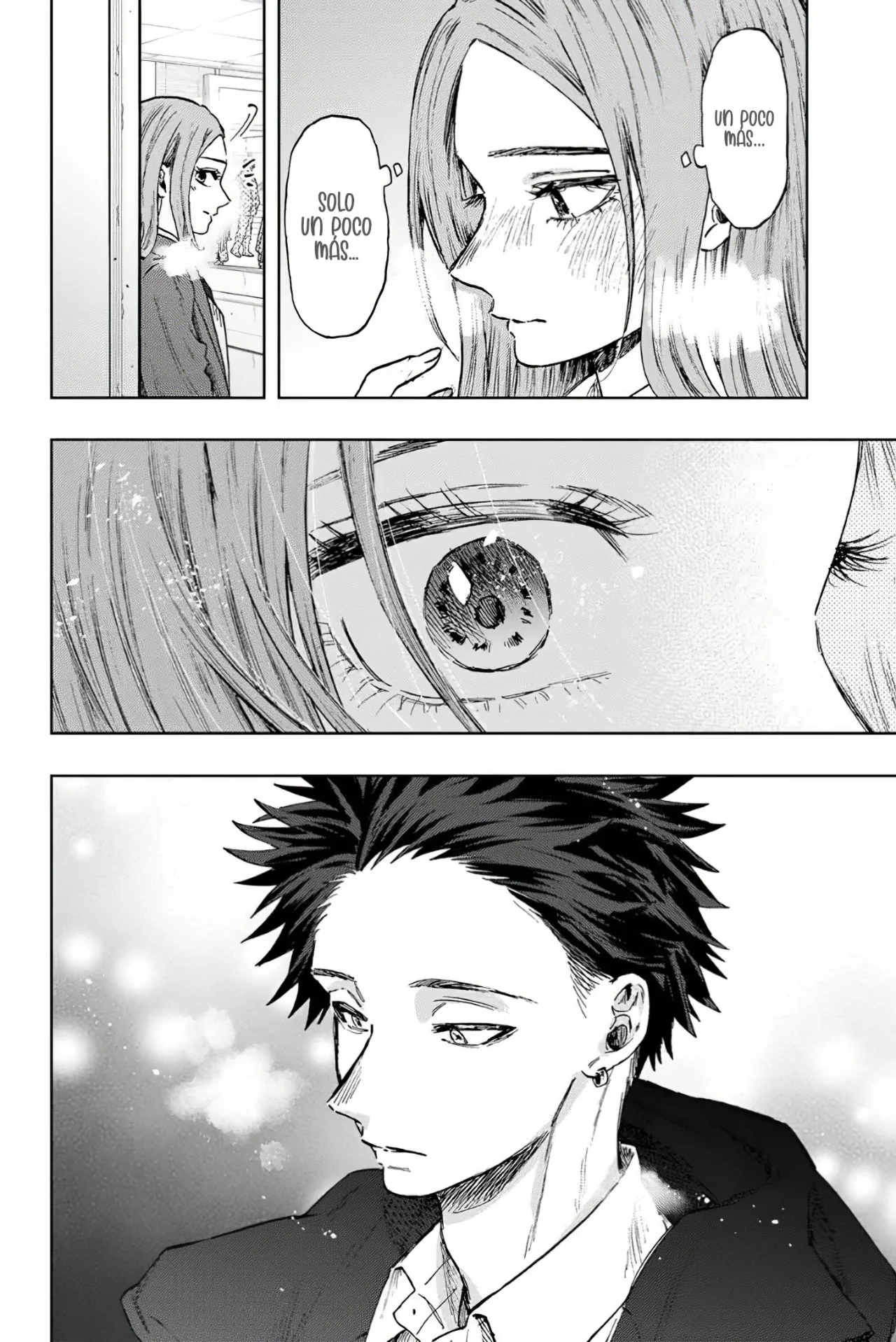 Read The Fragrant Flower Blooms with Dignity Es Manga Online