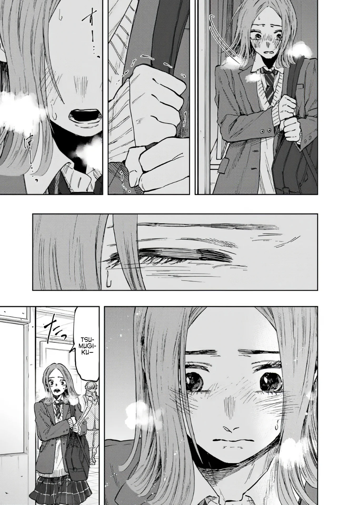Read The Fragrant Flower Blooms with Dignity Es Manga Online