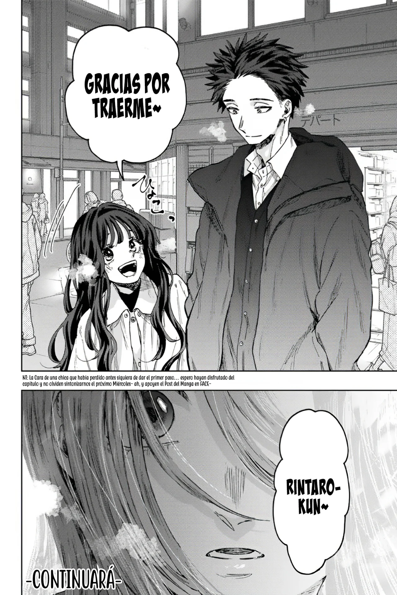 Read The Fragrant Flower Blooms with Dignity Es Manga Online