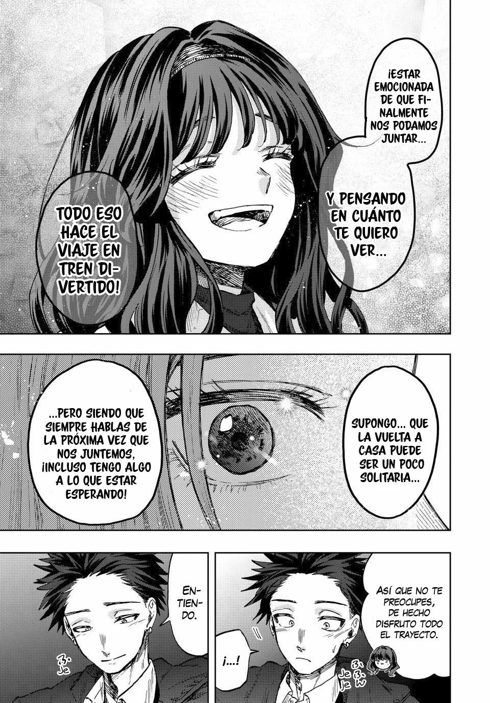 Read The Fragrant Flower Blooms with Dignity Es Manga Online