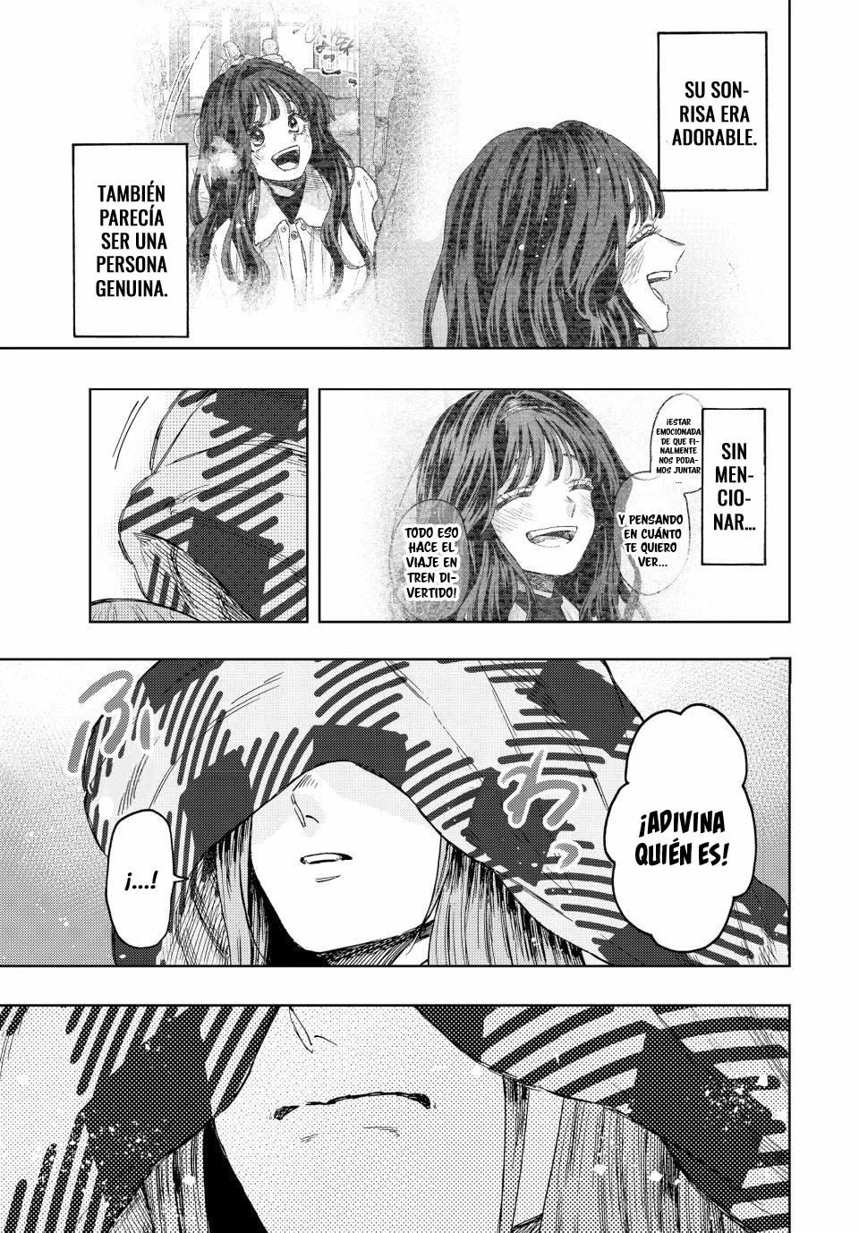 Read The Fragrant Flower Blooms with Dignity Es Manga Online