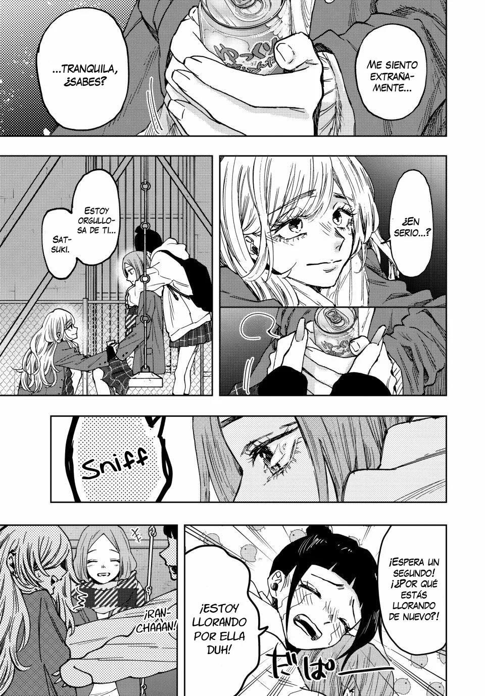 Read The Fragrant Flower Blooms with Dignity Es Manga Online