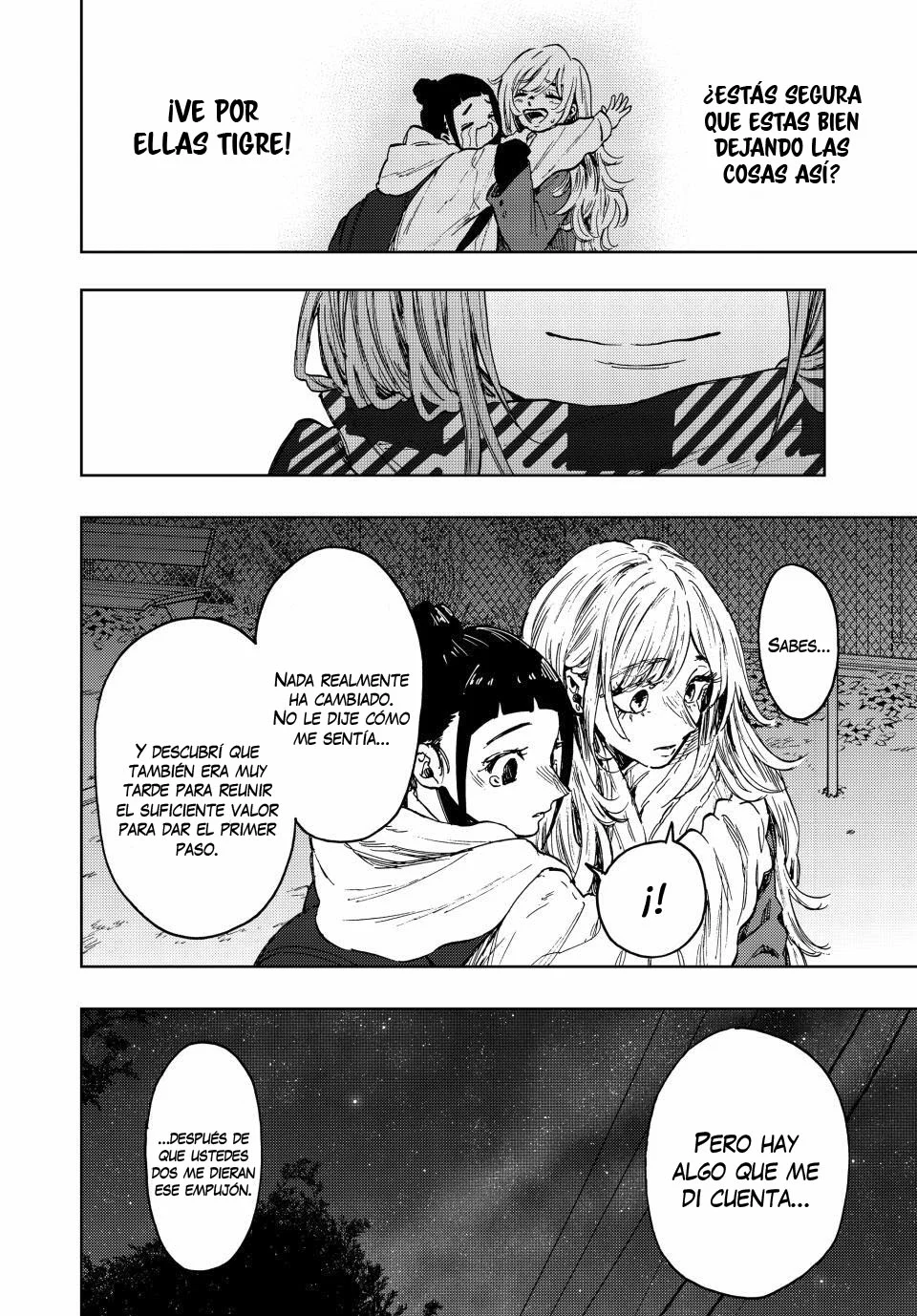 Read The Fragrant Flower Blooms with Dignity Es Manga Online