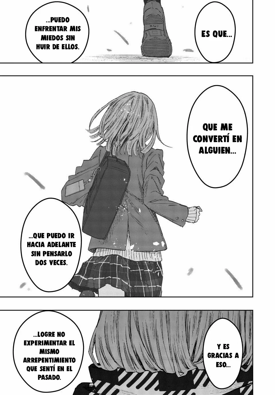 Read The Fragrant Flower Blooms with Dignity Es Manga Online