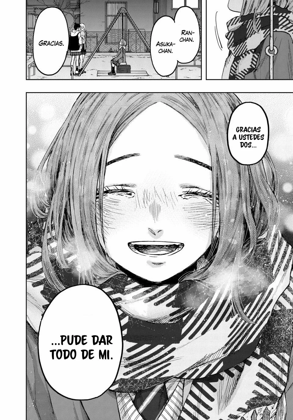 Read The Fragrant Flower Blooms with Dignity Es Manga Online