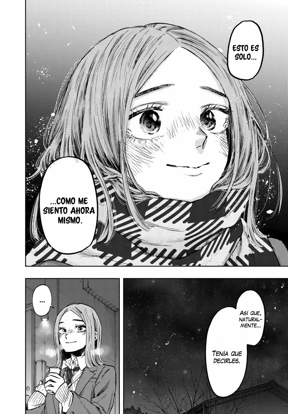 Read The Fragrant Flower Blooms with Dignity Es Manga Online
