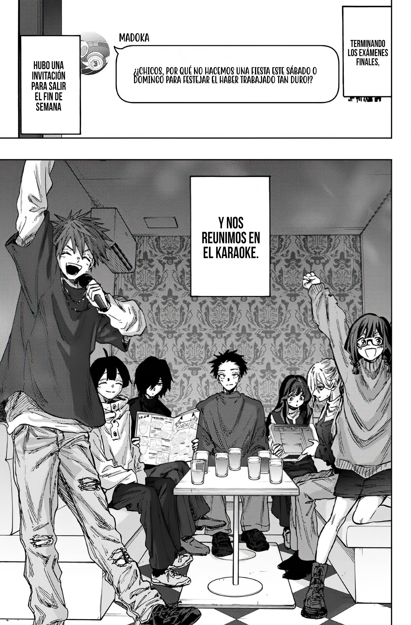 Read The Fragrant Flower Blooms with Dignity Es Manga Online