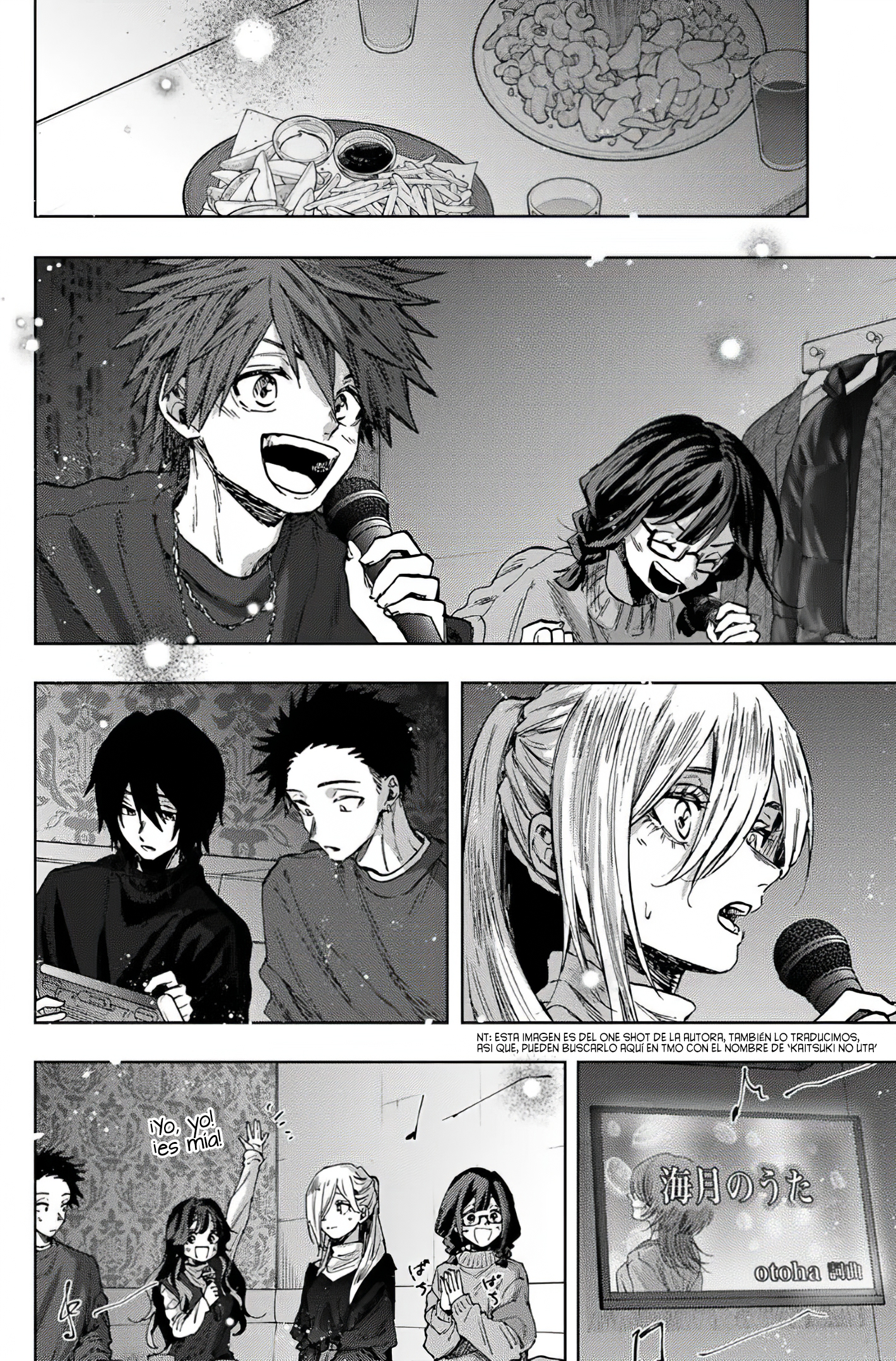 Read The Fragrant Flower Blooms with Dignity Es Manga Online