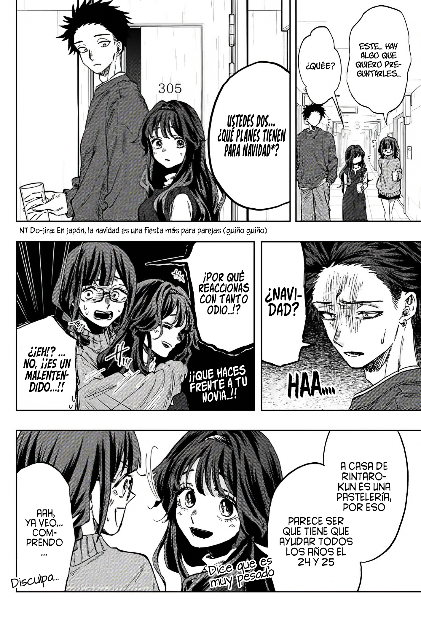 Read The Fragrant Flower Blooms with Dignity Es Manga Online