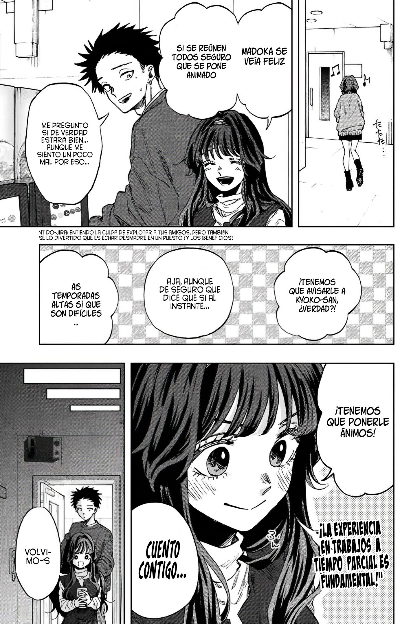 Read The Fragrant Flower Blooms with Dignity Es Manga Online