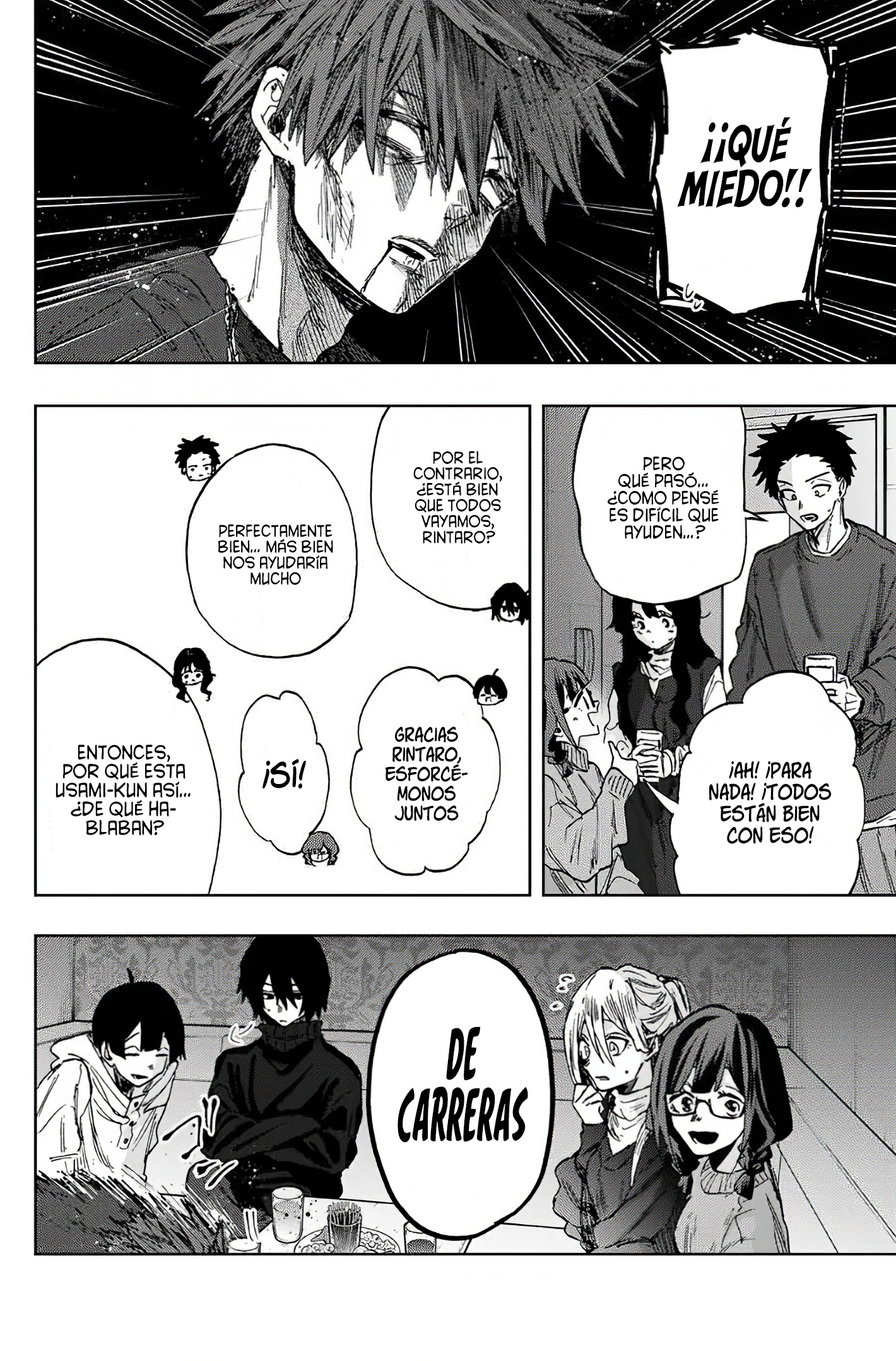 Read The Fragrant Flower Blooms with Dignity Es Manga Online