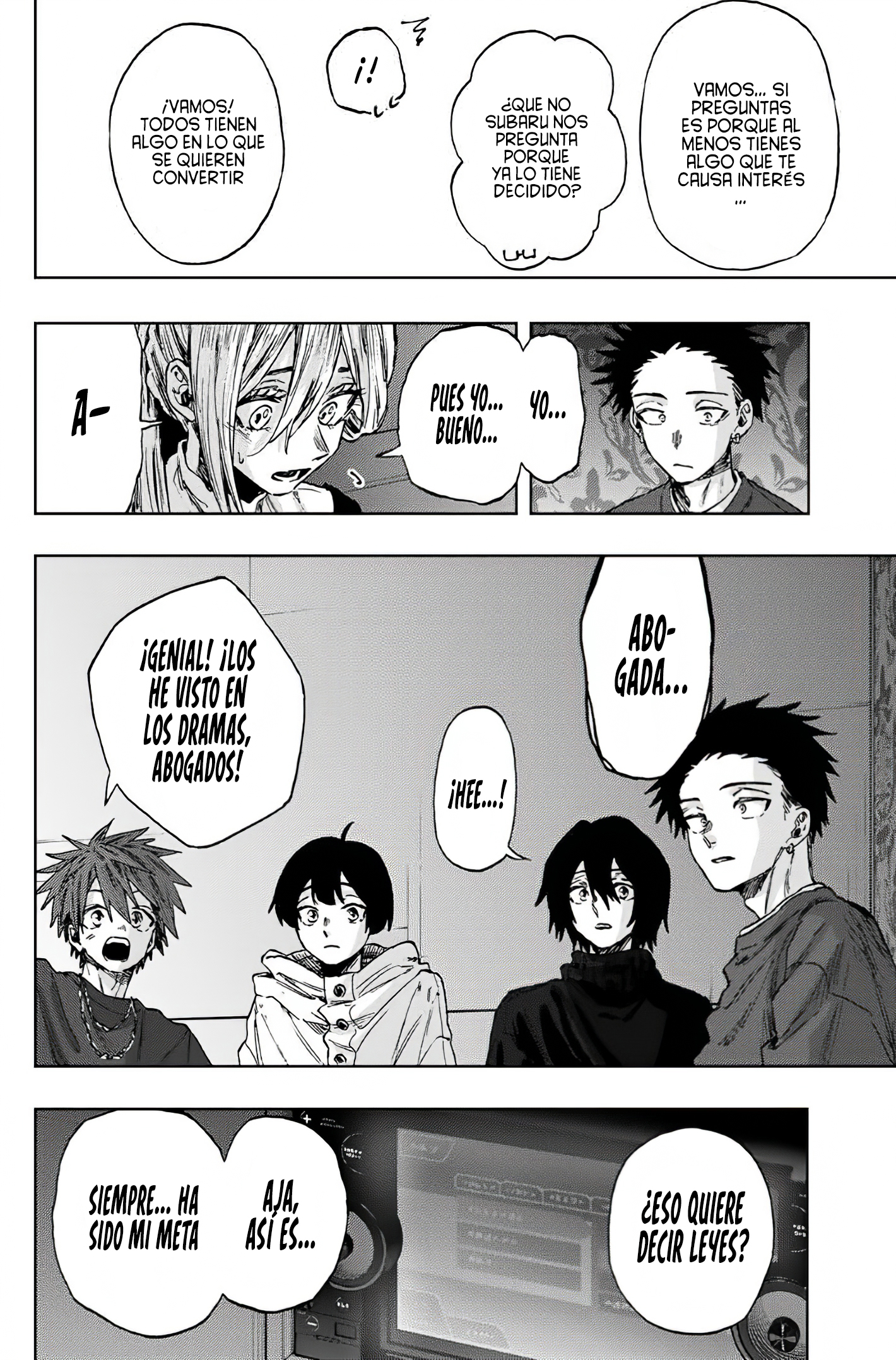 Read The Fragrant Flower Blooms with Dignity Es Manga Online