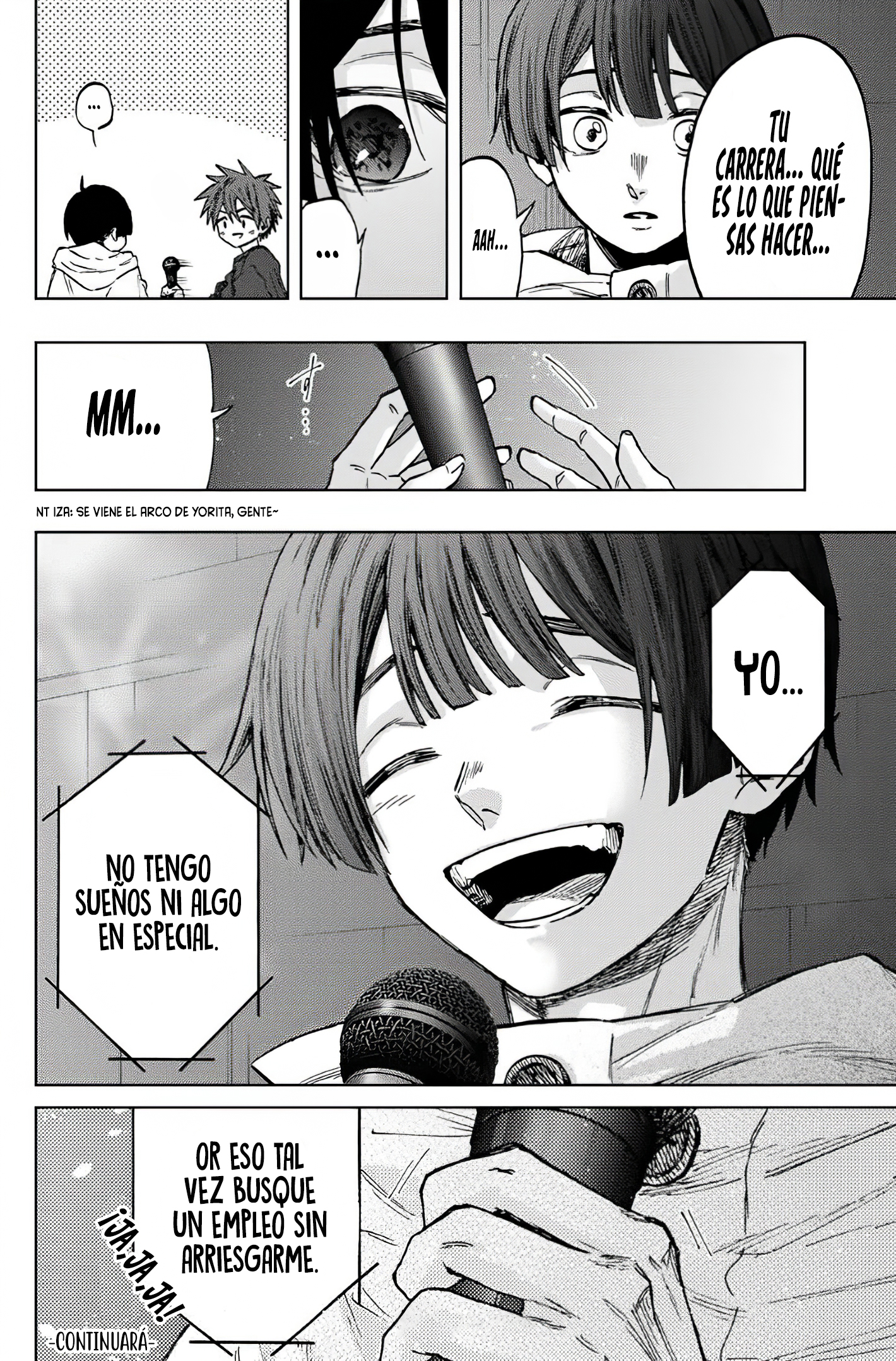 Read The Fragrant Flower Blooms with Dignity Es Manga Online
