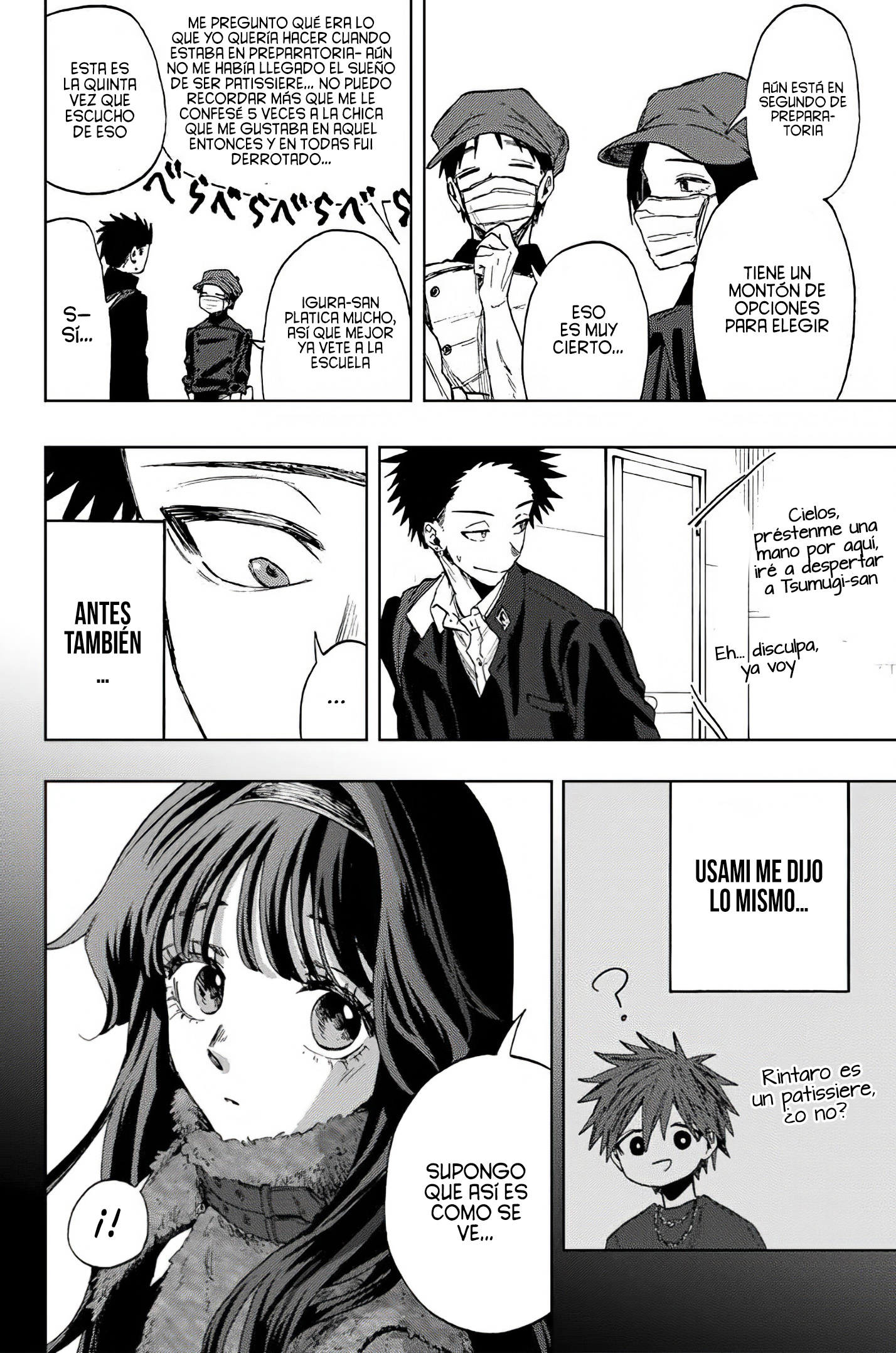 Read The Fragrant Flower Blooms with Dignity Es Manga Online