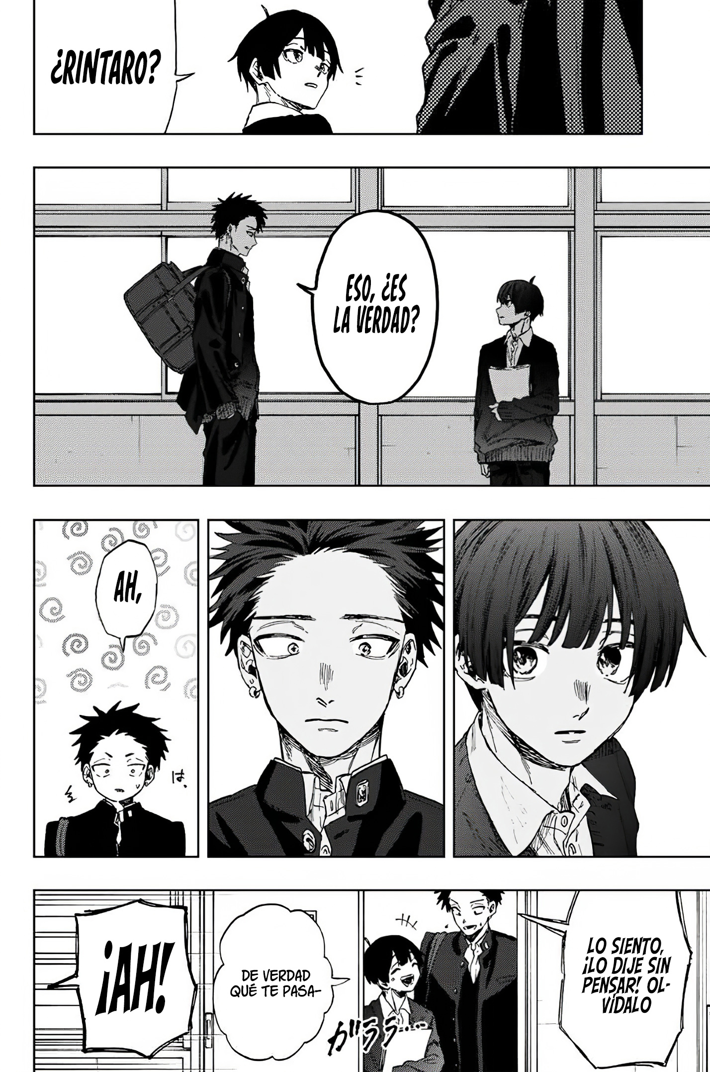 Read The Fragrant Flower Blooms with Dignity Es Manga Online