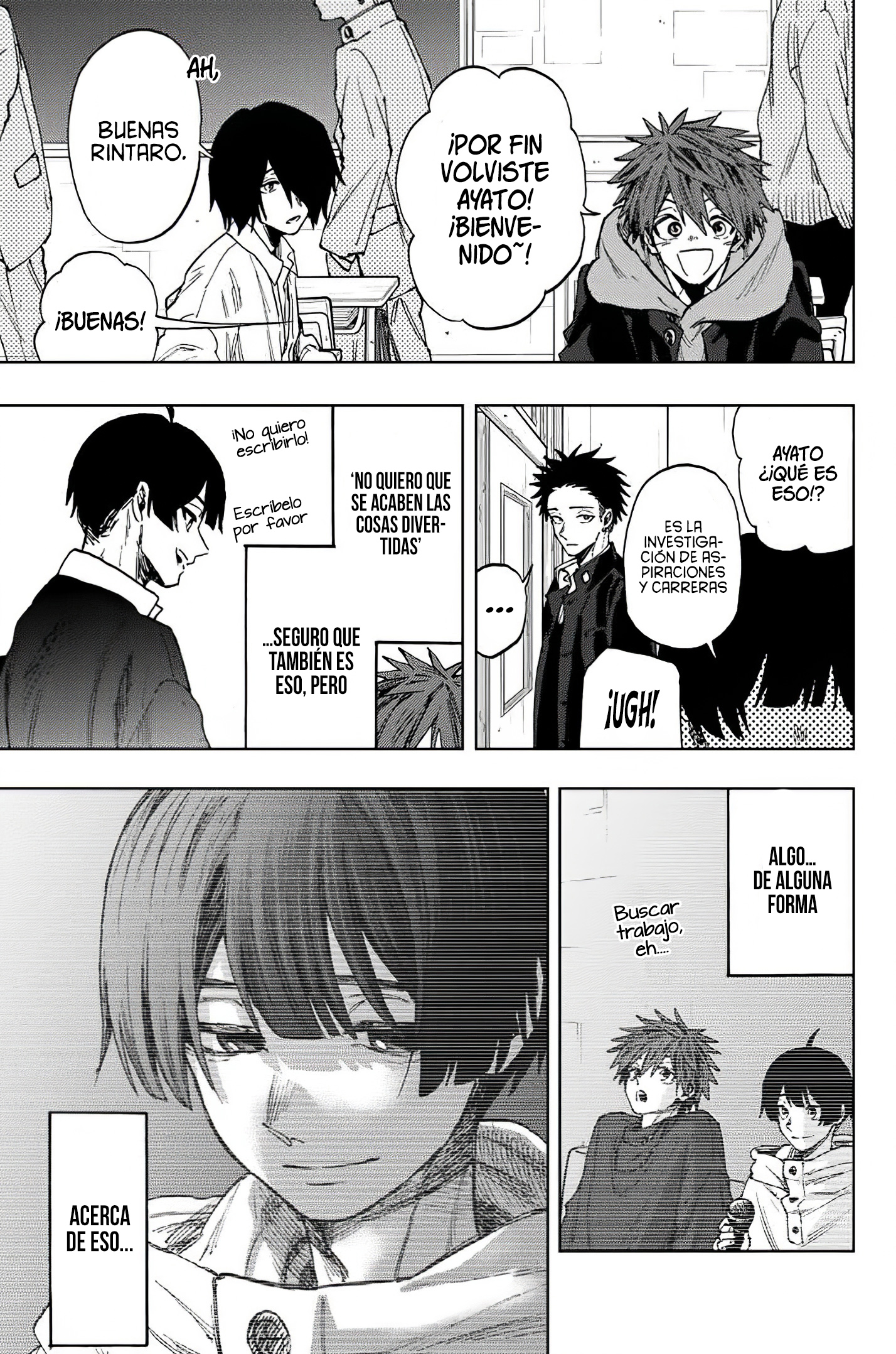 Read The Fragrant Flower Blooms with Dignity Es Manga Online