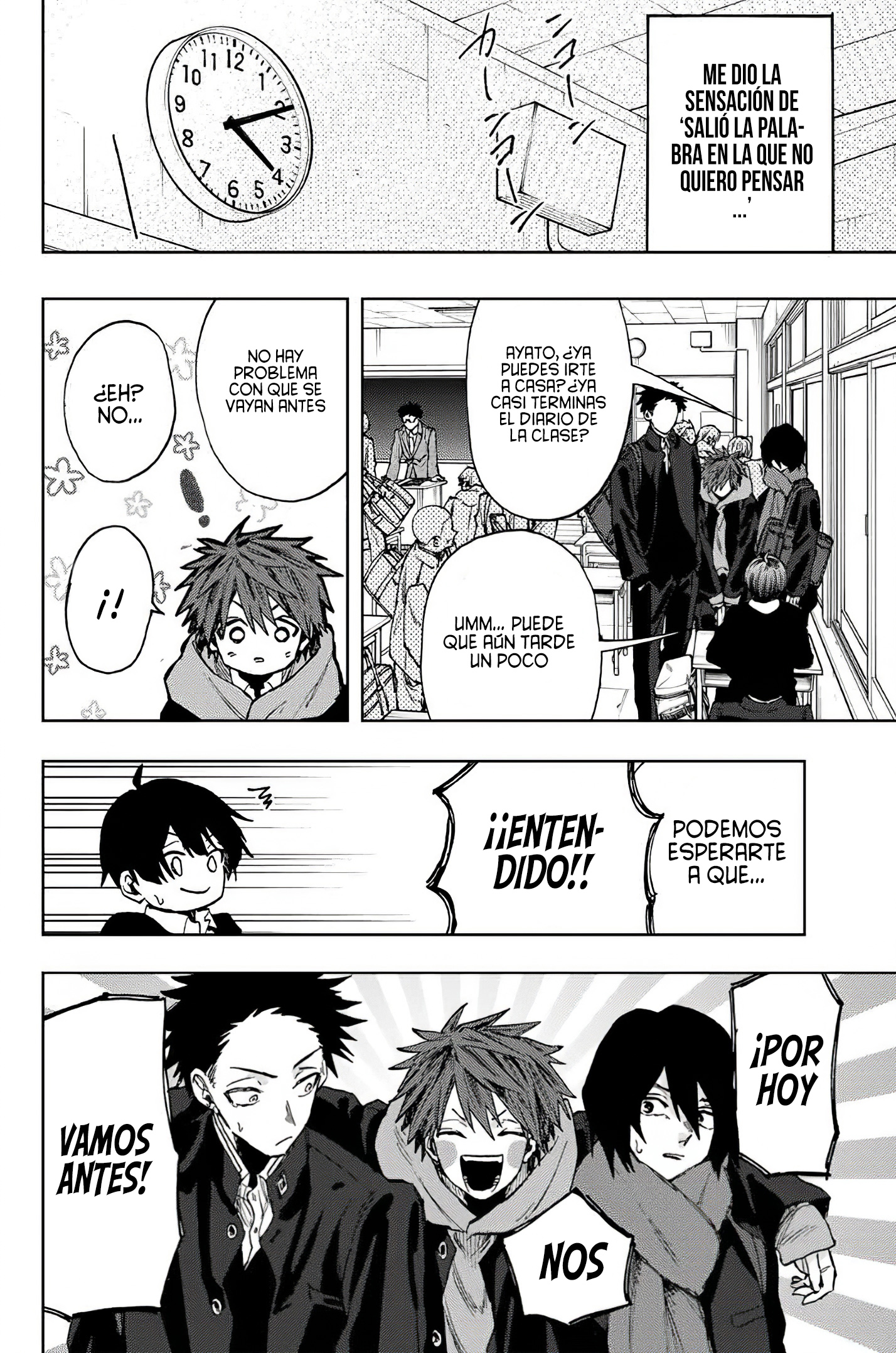 Read The Fragrant Flower Blooms with Dignity Es Manga Online