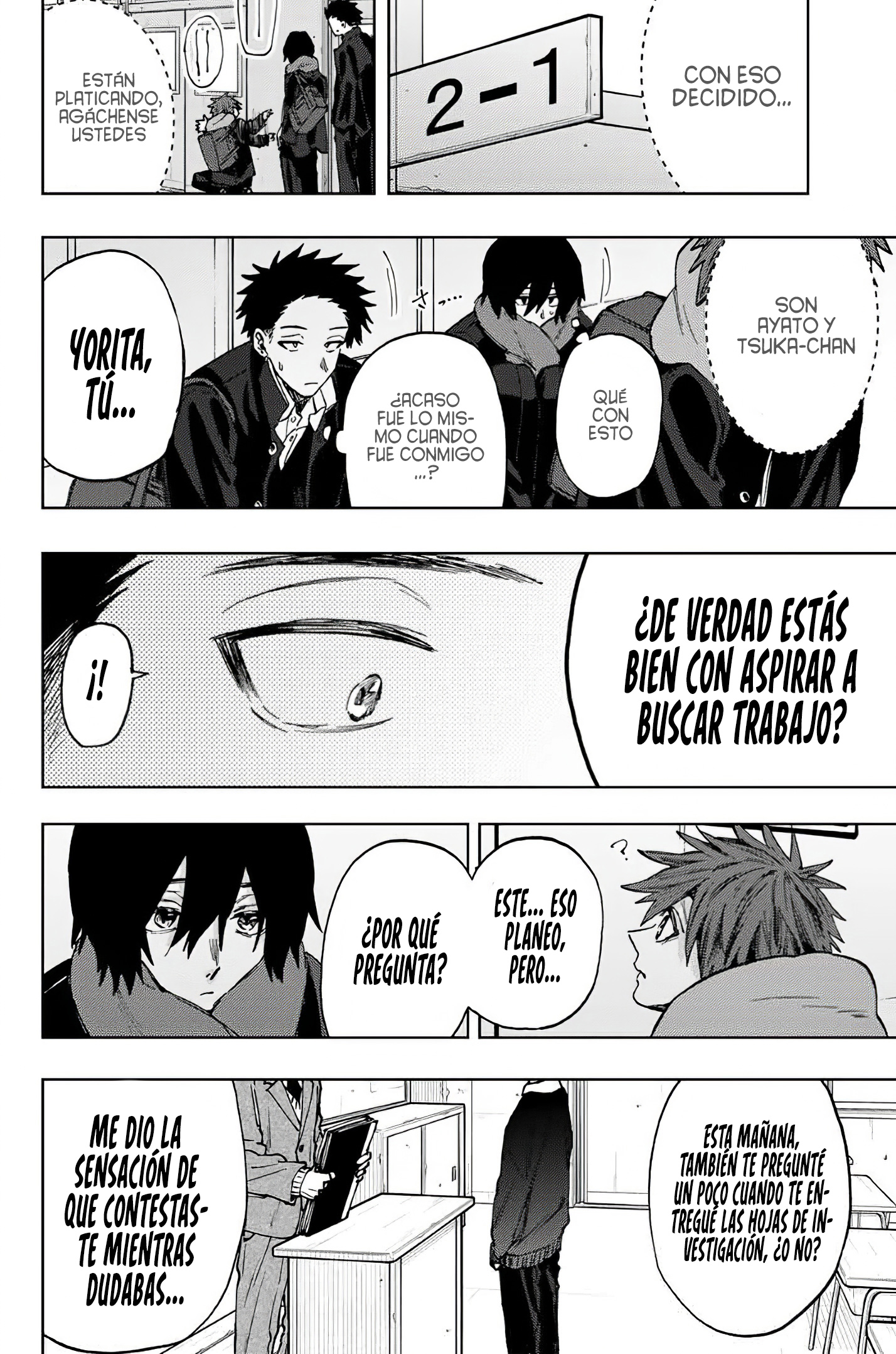Read The Fragrant Flower Blooms with Dignity Es Manga Online
