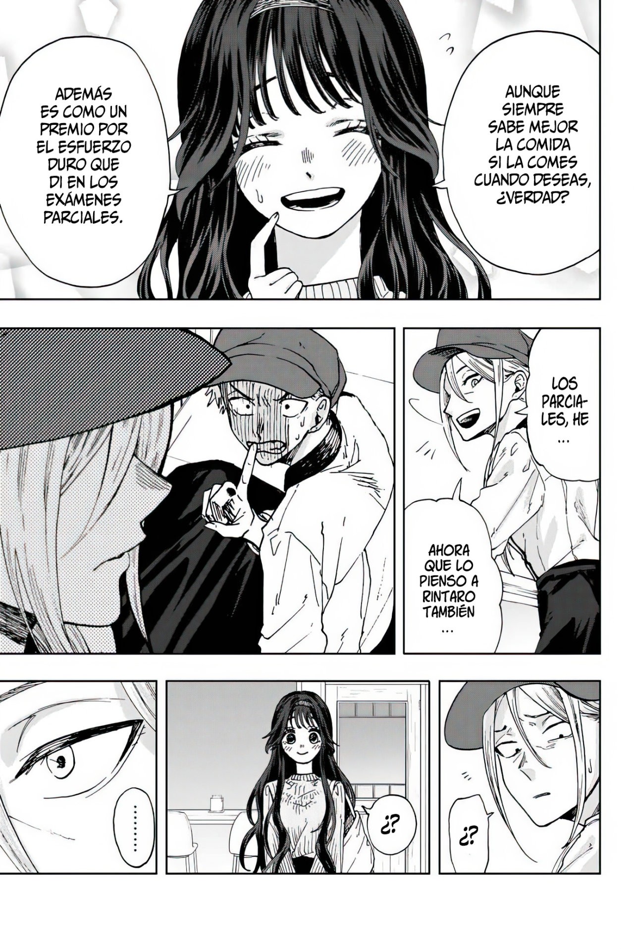Read The Fragrant Flower Blooms with Dignity Es Manga Online
