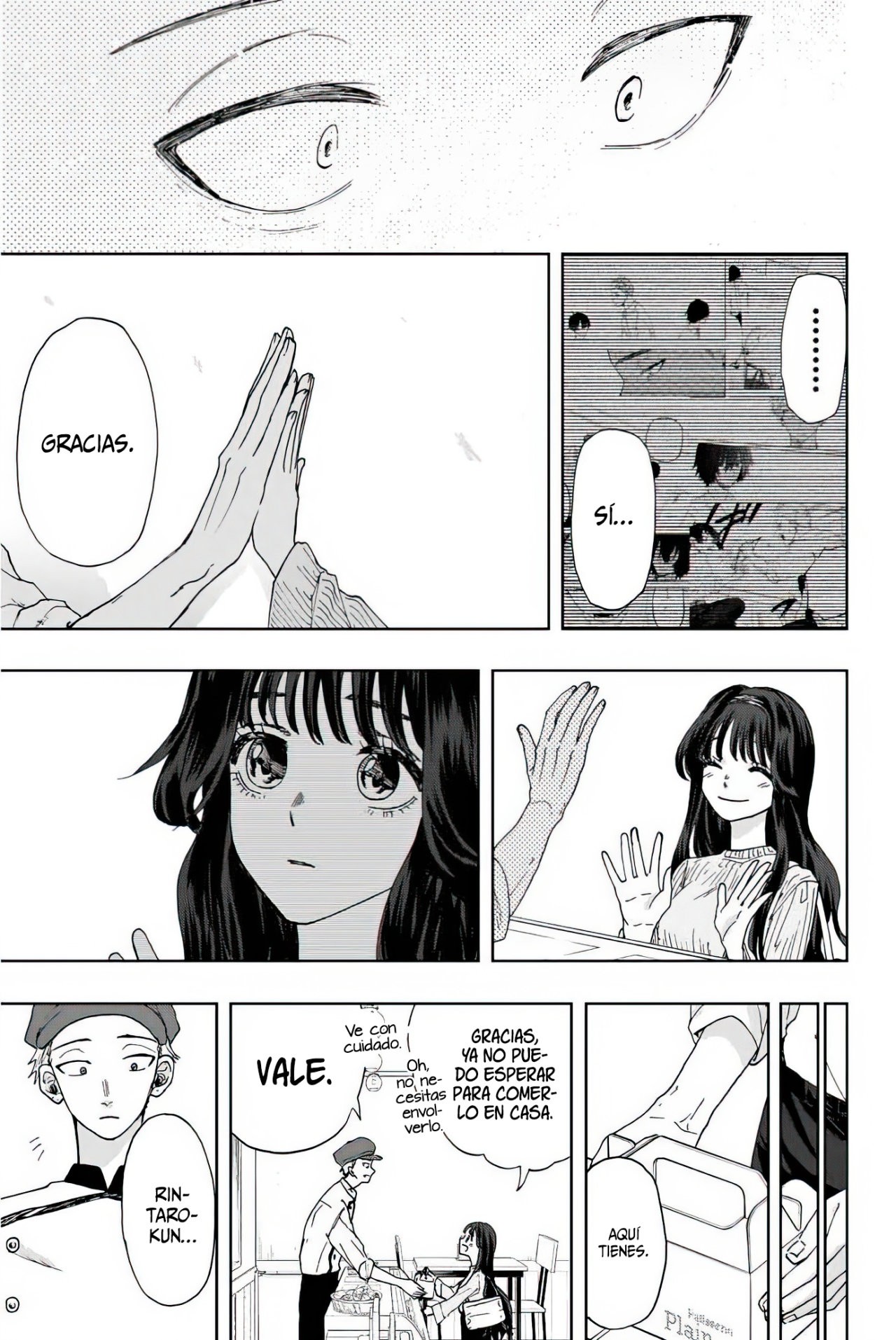 Read The Fragrant Flower Blooms with Dignity Es Manga Online