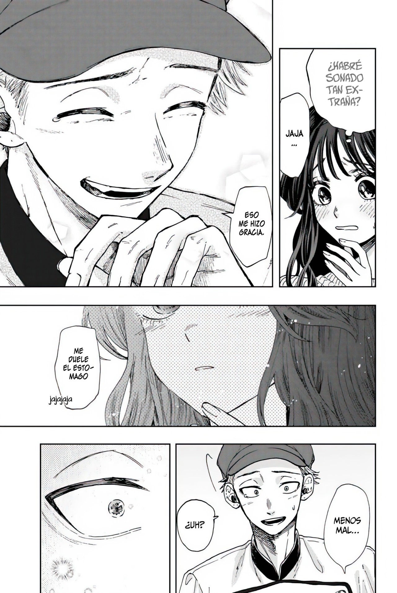 Read The Fragrant Flower Blooms with Dignity Es Manga Online