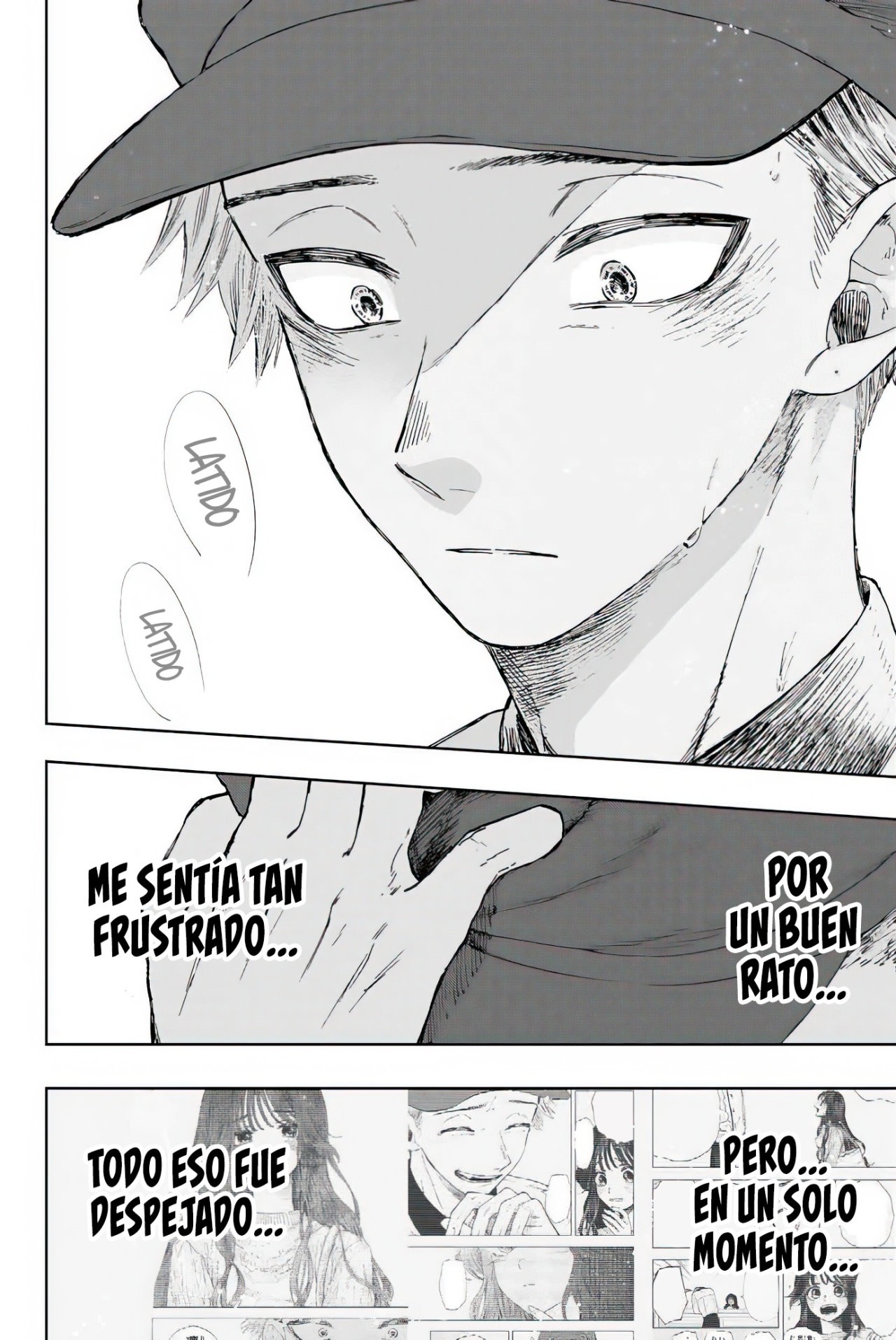 Read The Fragrant Flower Blooms with Dignity Es Manga Online