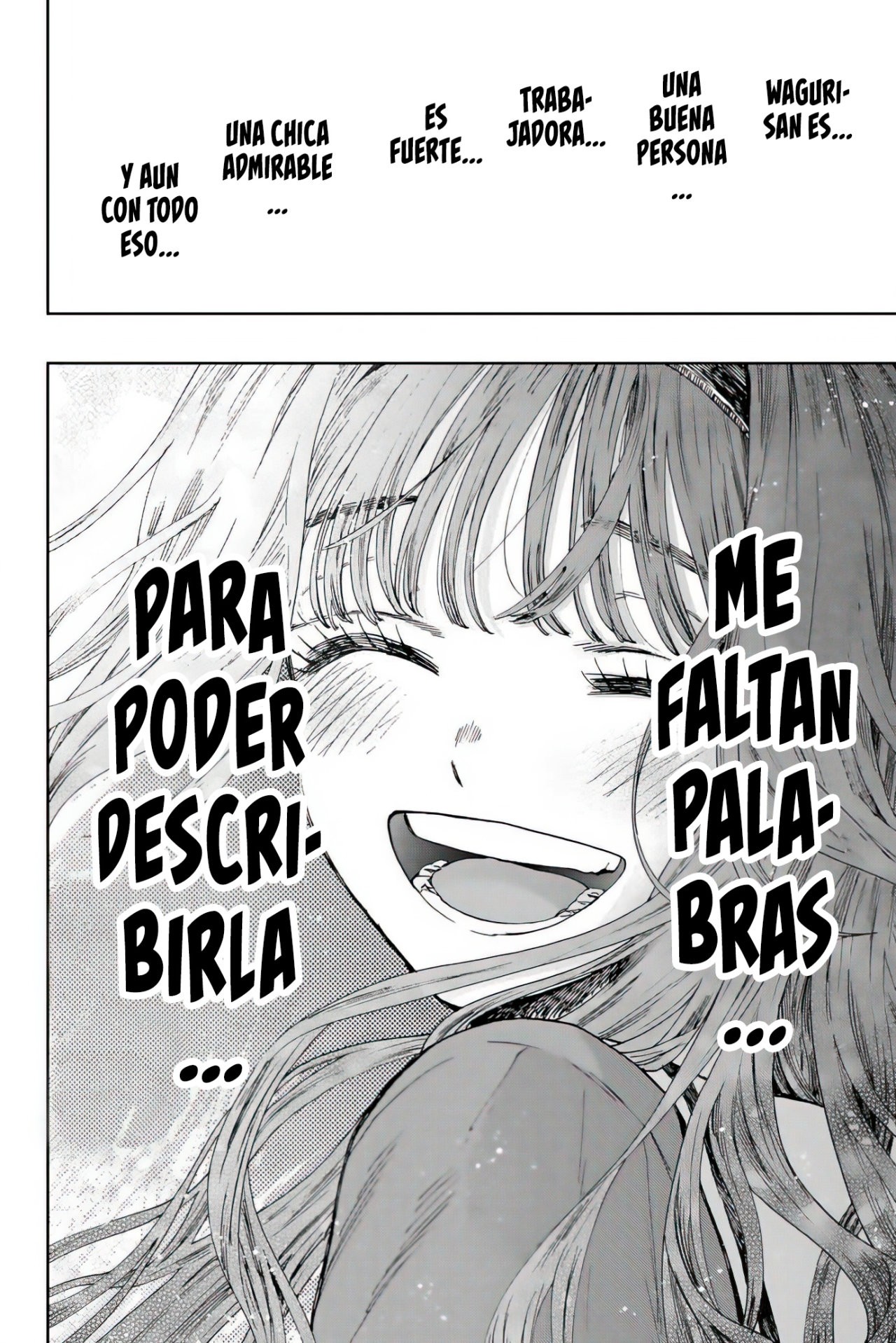 Read The Fragrant Flower Blooms with Dignity Es Manga Online