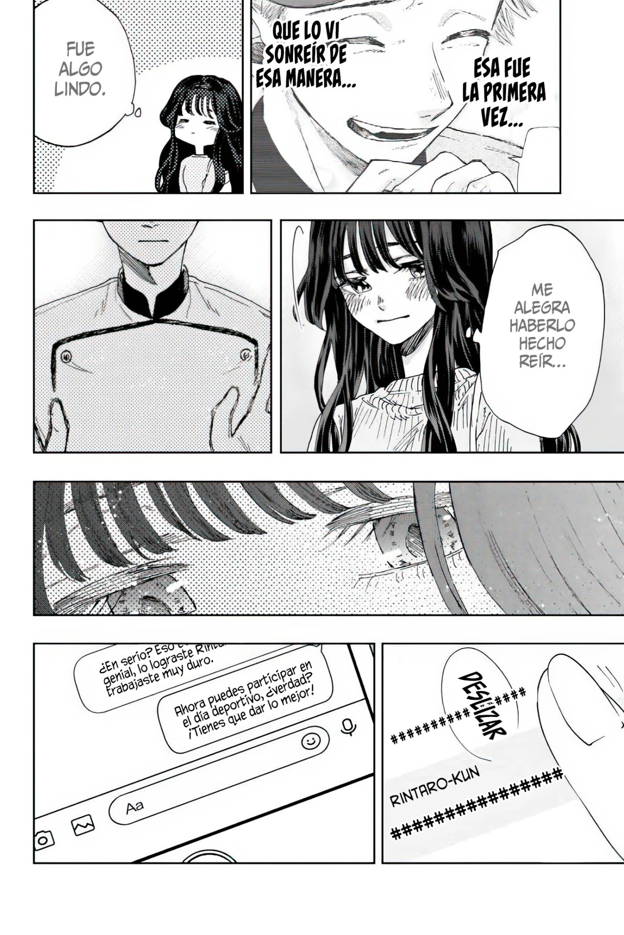 Read The Fragrant Flower Blooms with Dignity Es Manga Online