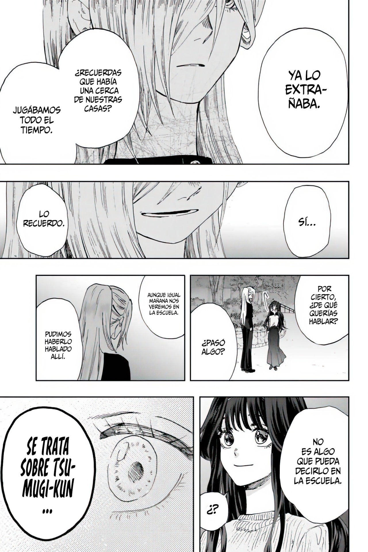 Read The Fragrant Flower Blooms with Dignity Es Manga Online