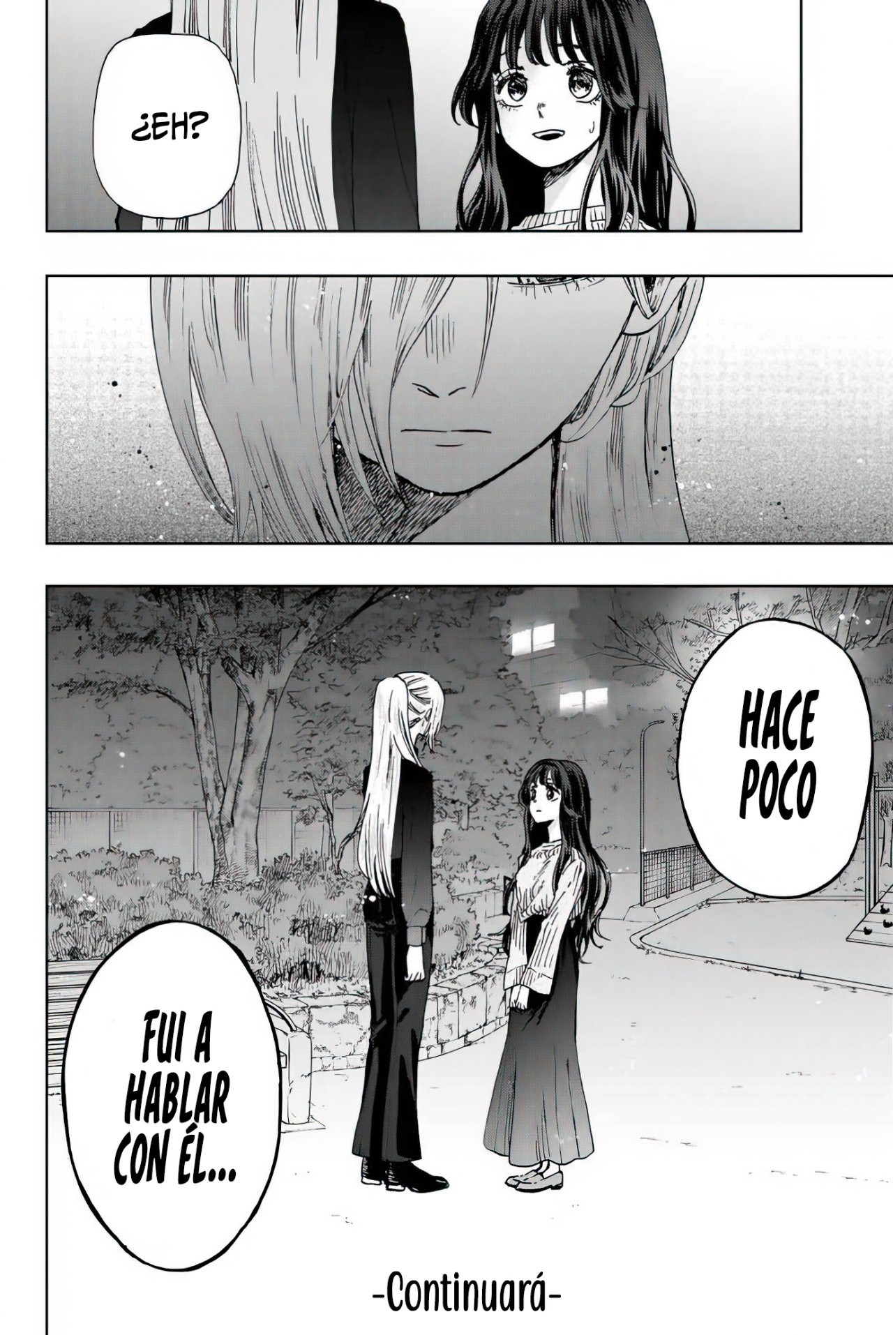 Read The Fragrant Flower Blooms with Dignity Es Manga Online